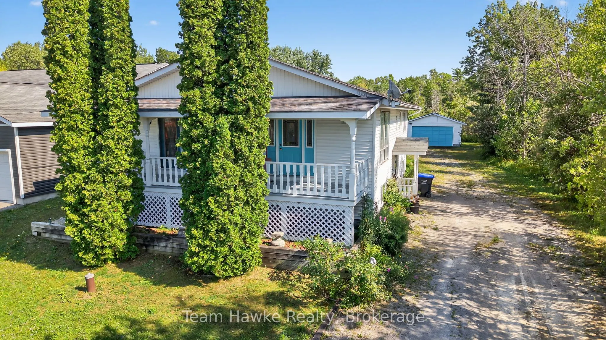 203 Woodlands Avenue