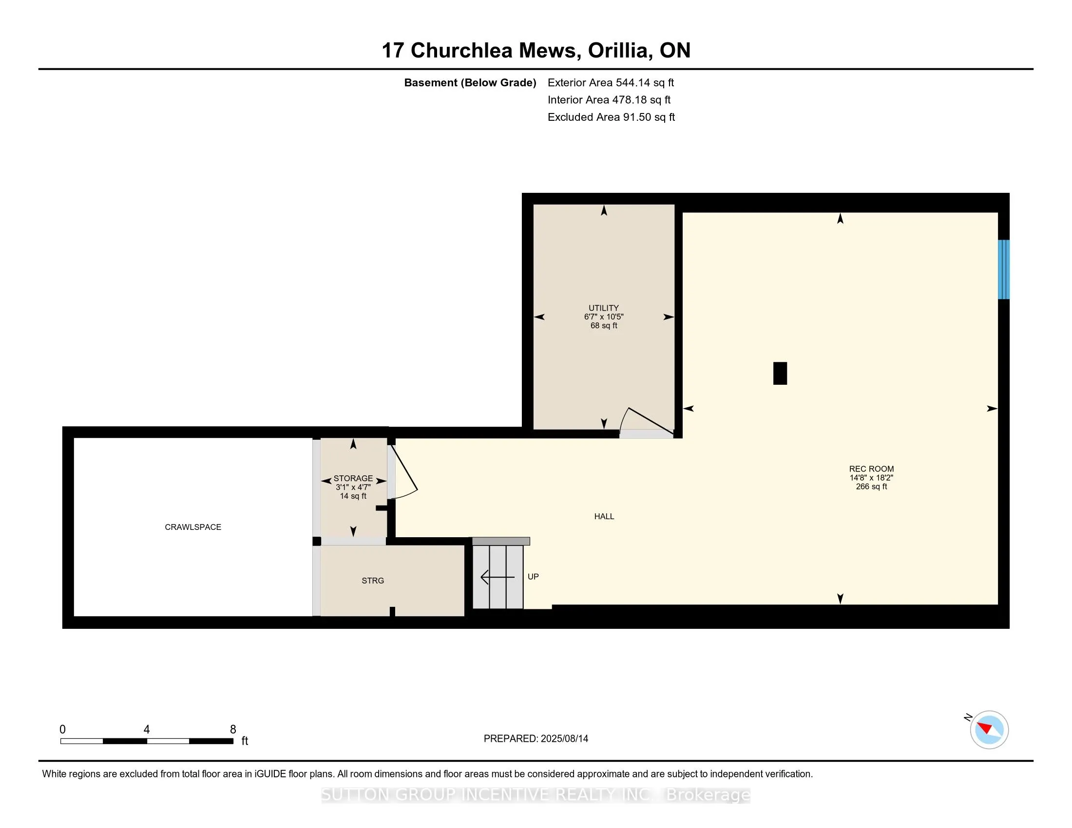 17 Churchlea Mews