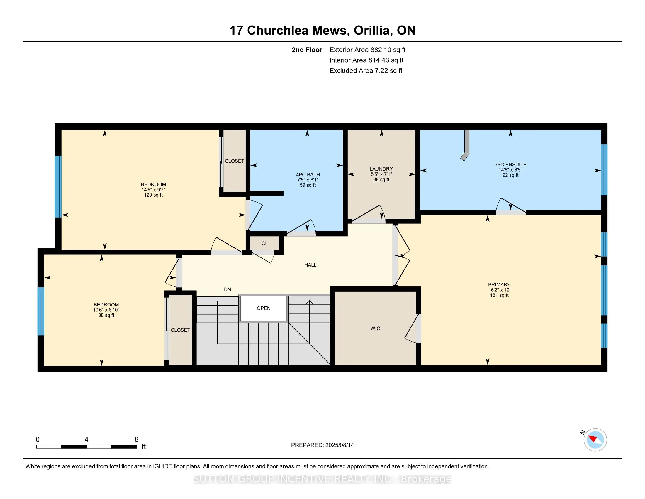 17 Churchlea Mews