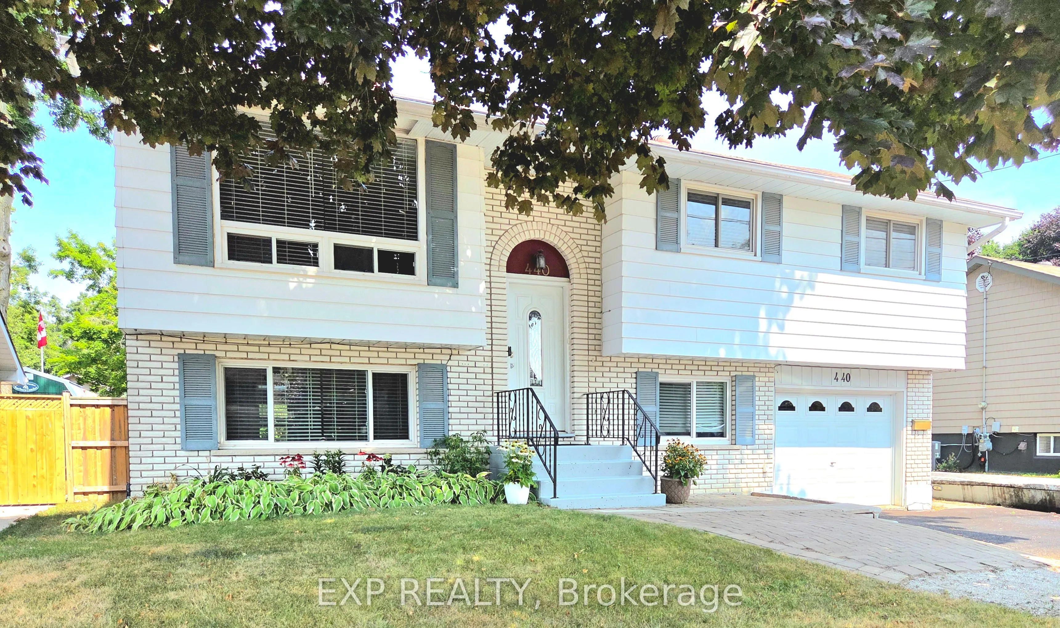 440 Barrie Road