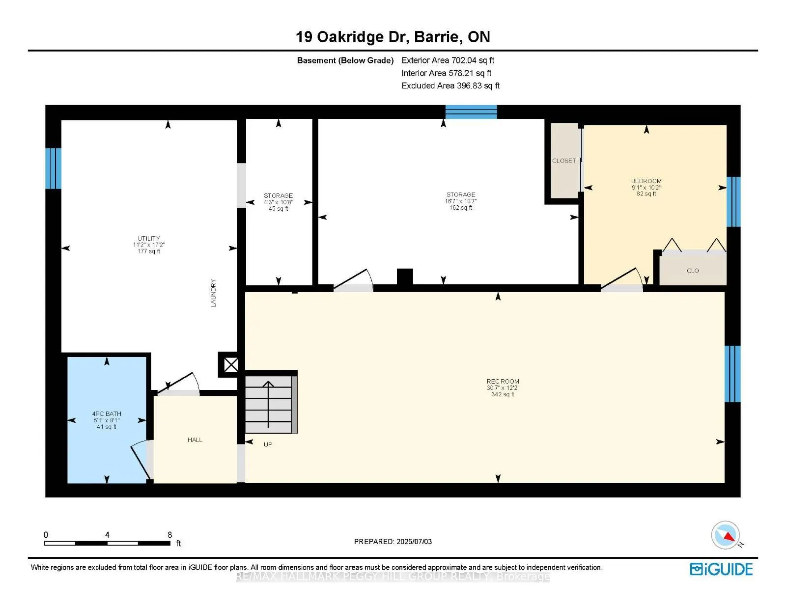 19 Oakridge Drive