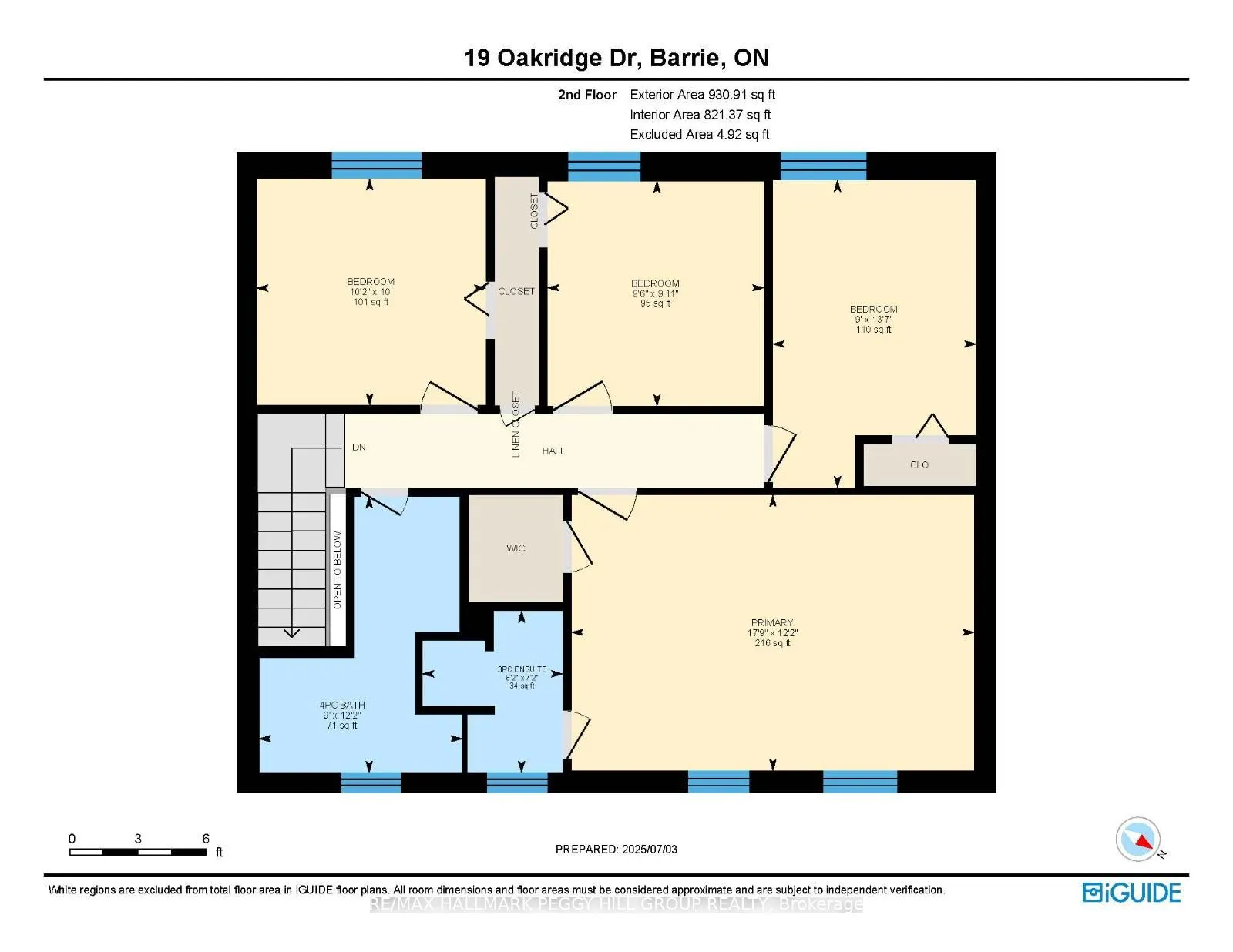19 Oakridge Drive