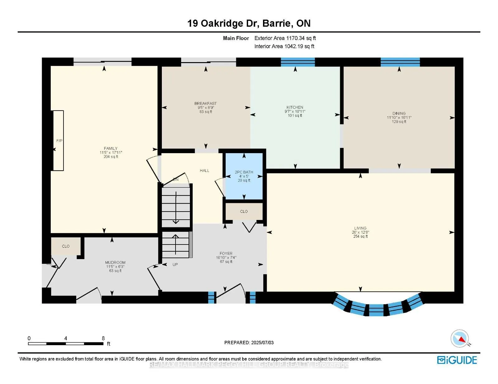 19 Oakridge Drive