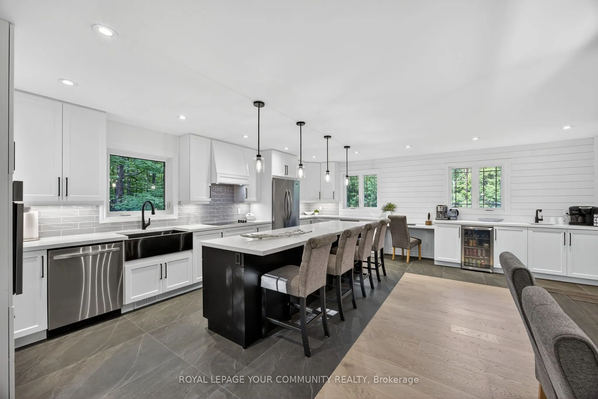 135 Huronwoods Drive