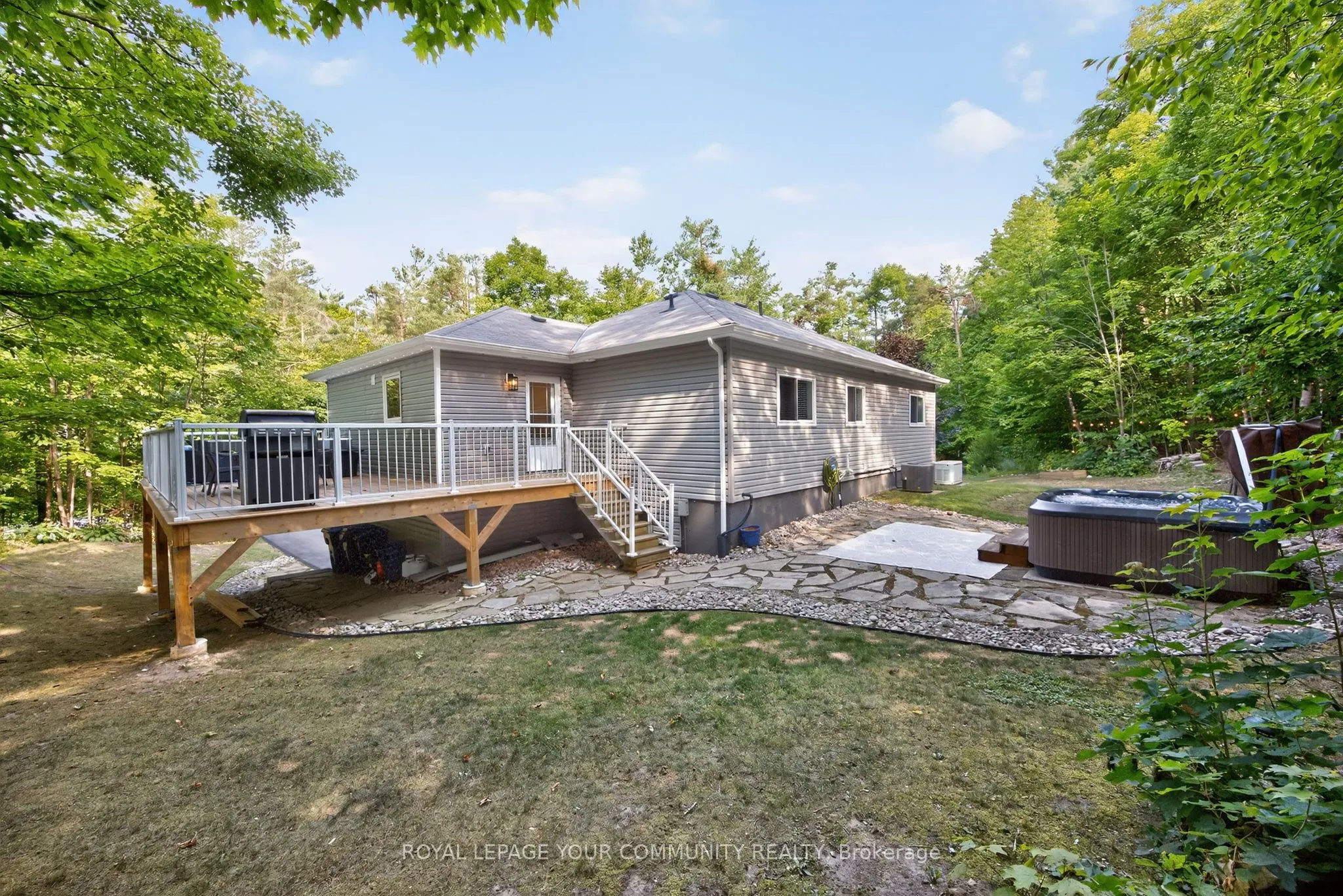 135 Huronwoods Drive