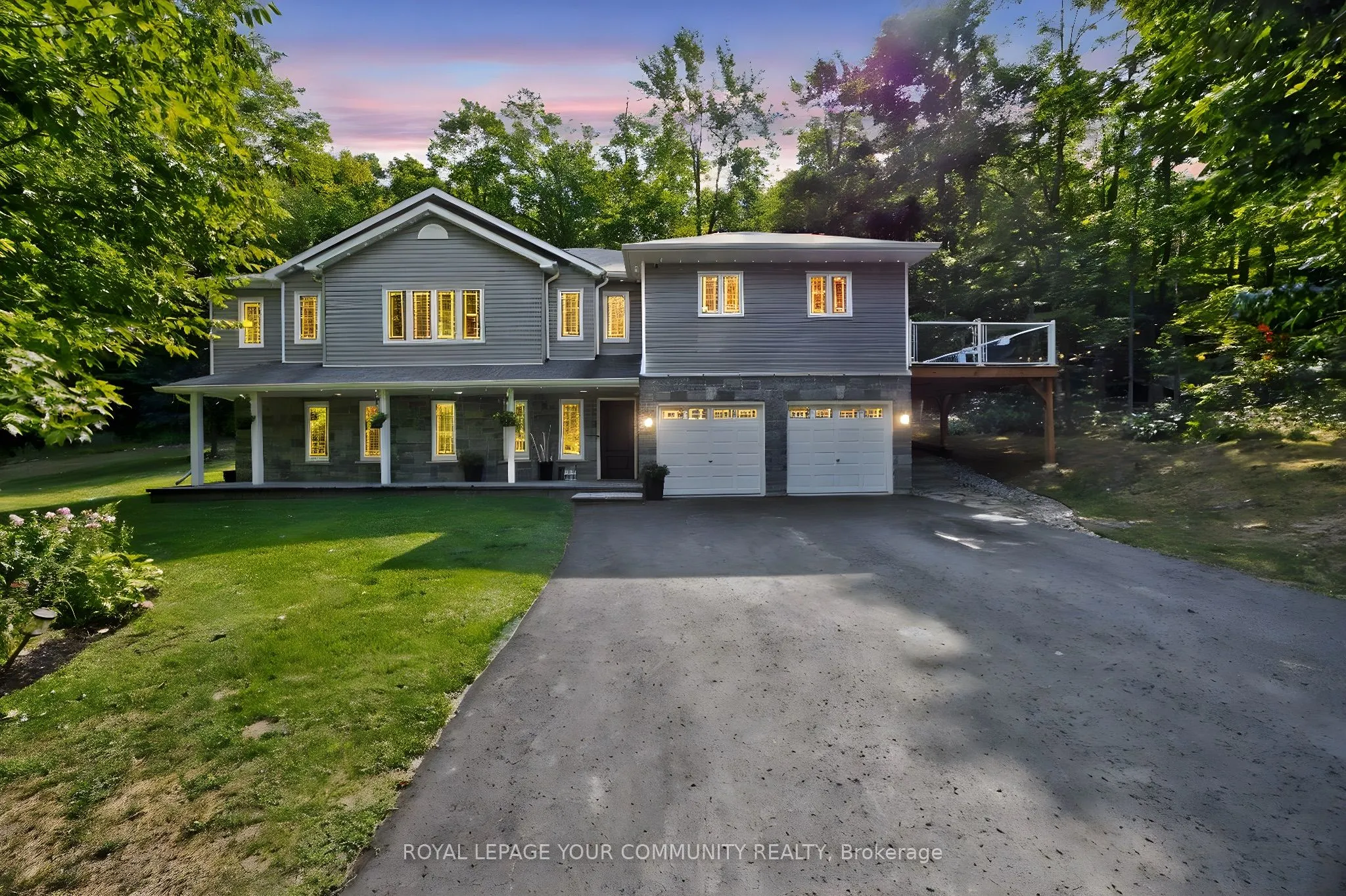 135 Huronwoods Drive