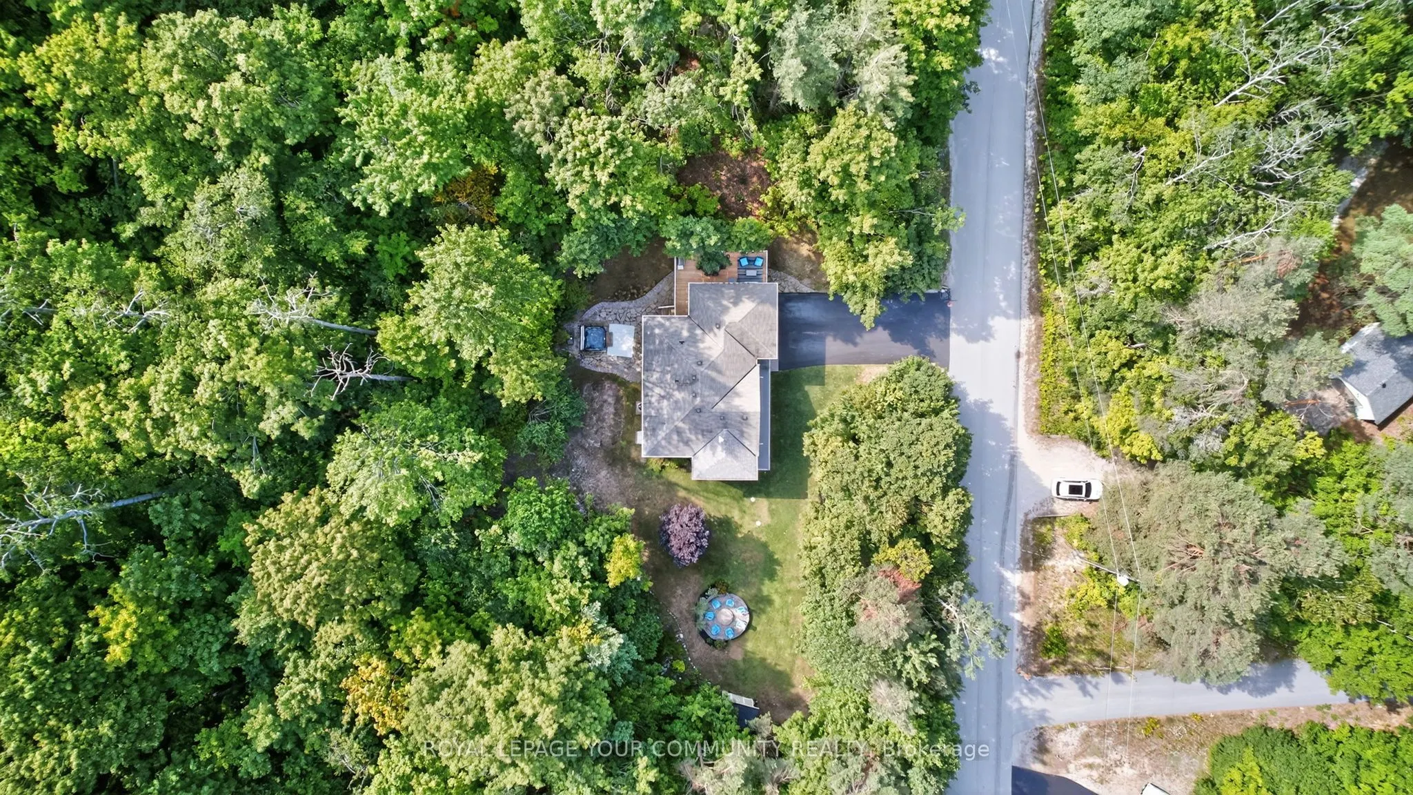 135 Huronwoods Drive