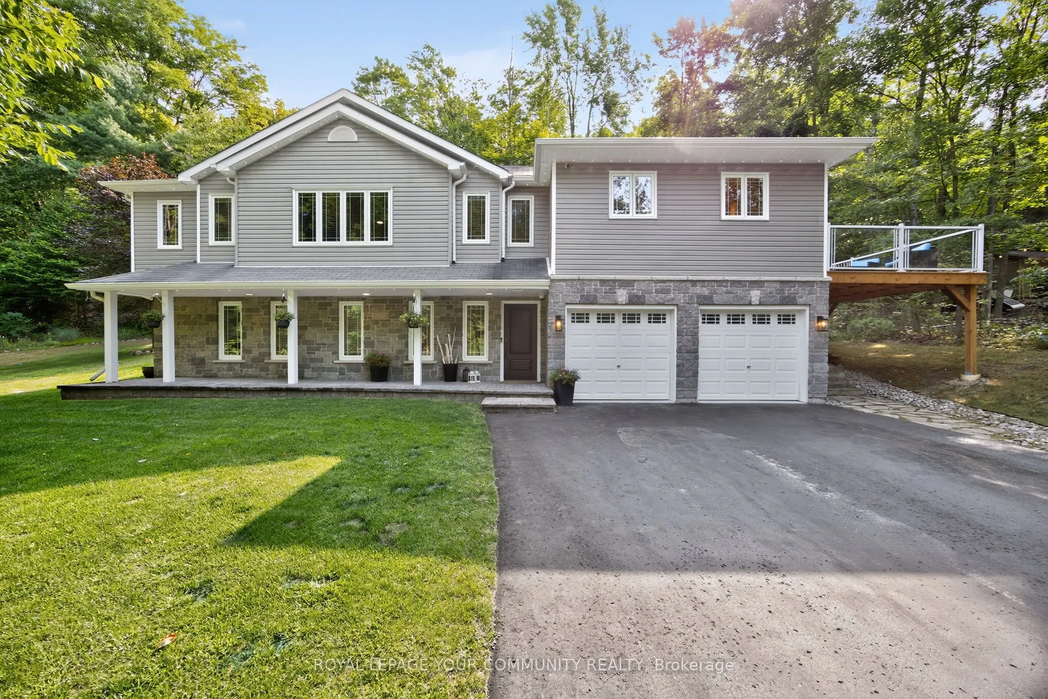 135 Huronwoods Drive