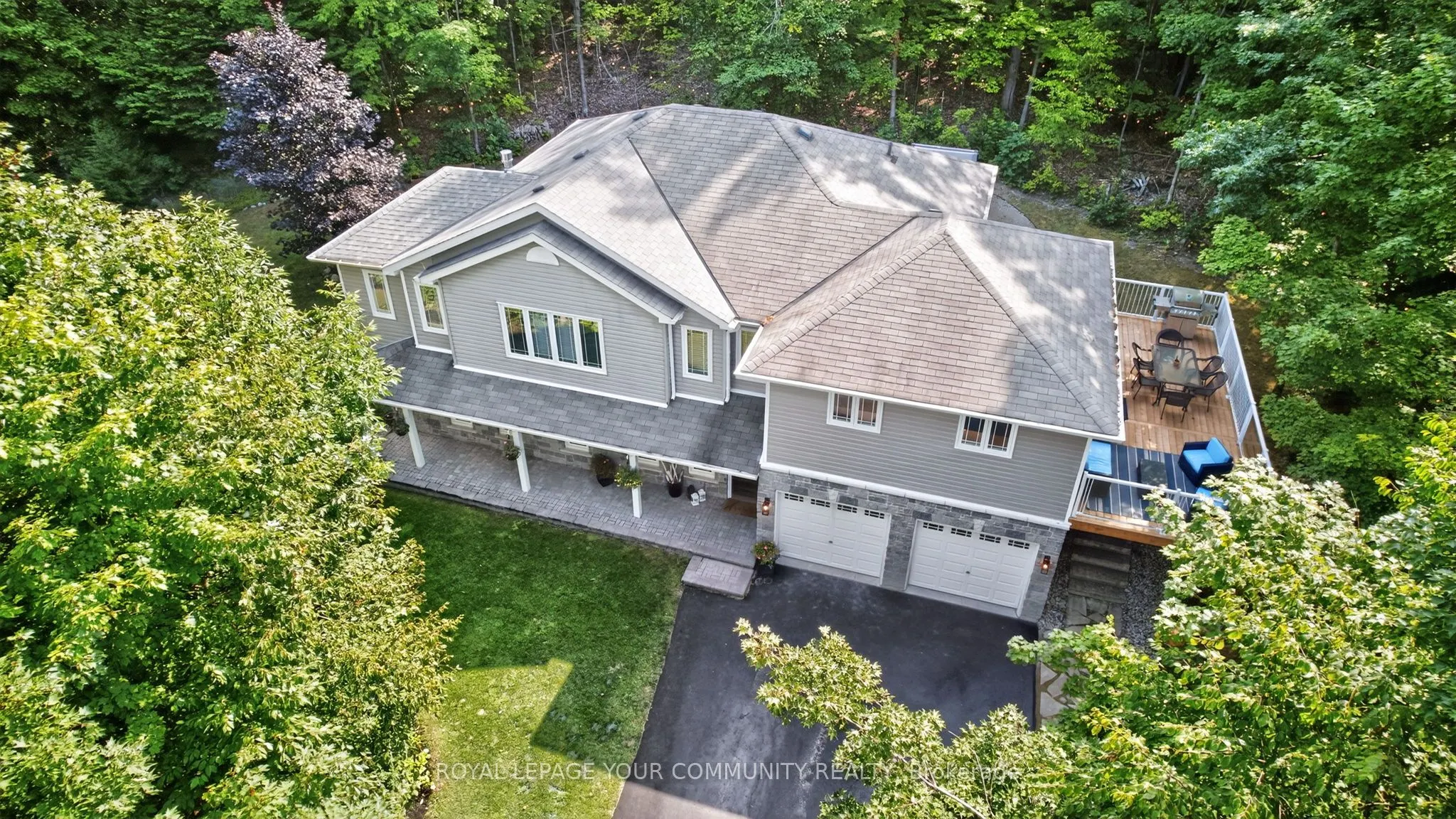 135 Huronwoods Drive