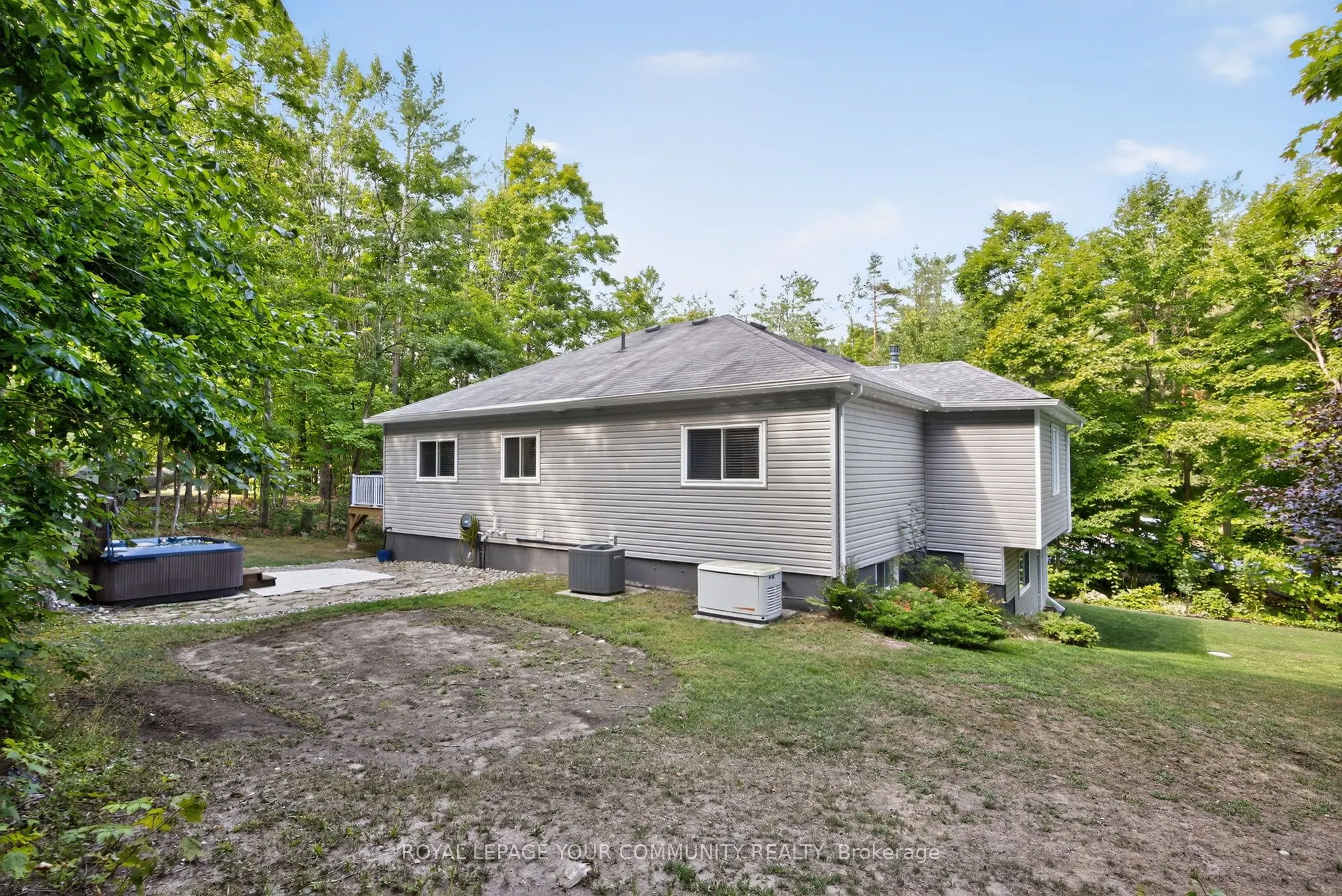 135 Huronwoods Drive