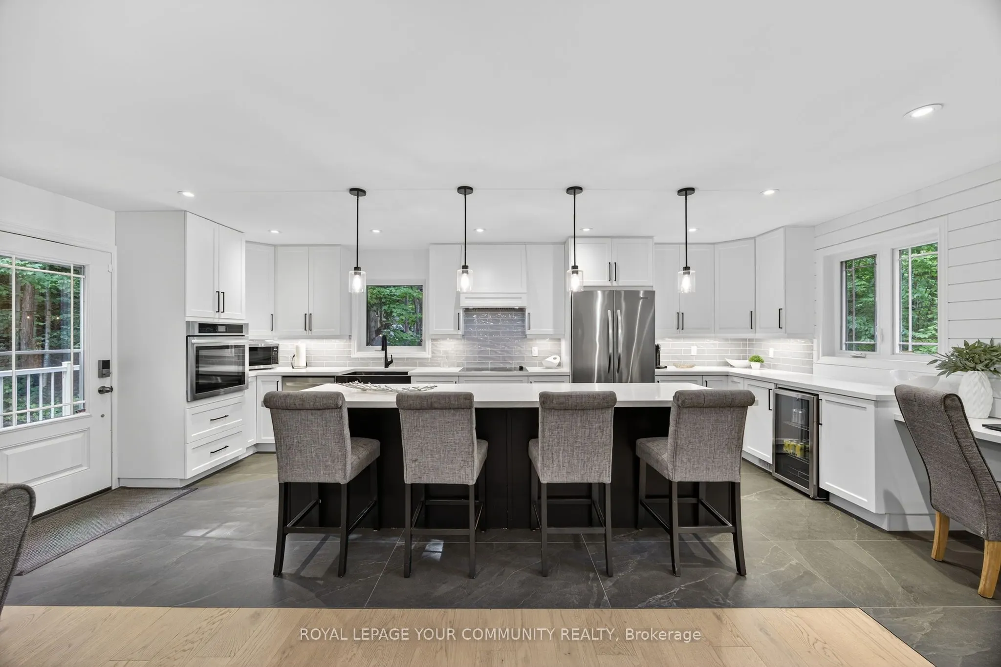 135 Huronwoods Drive