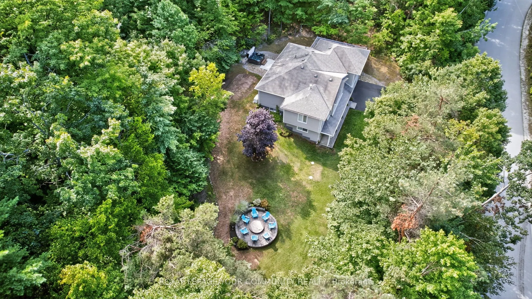 135 Huronwoods Drive