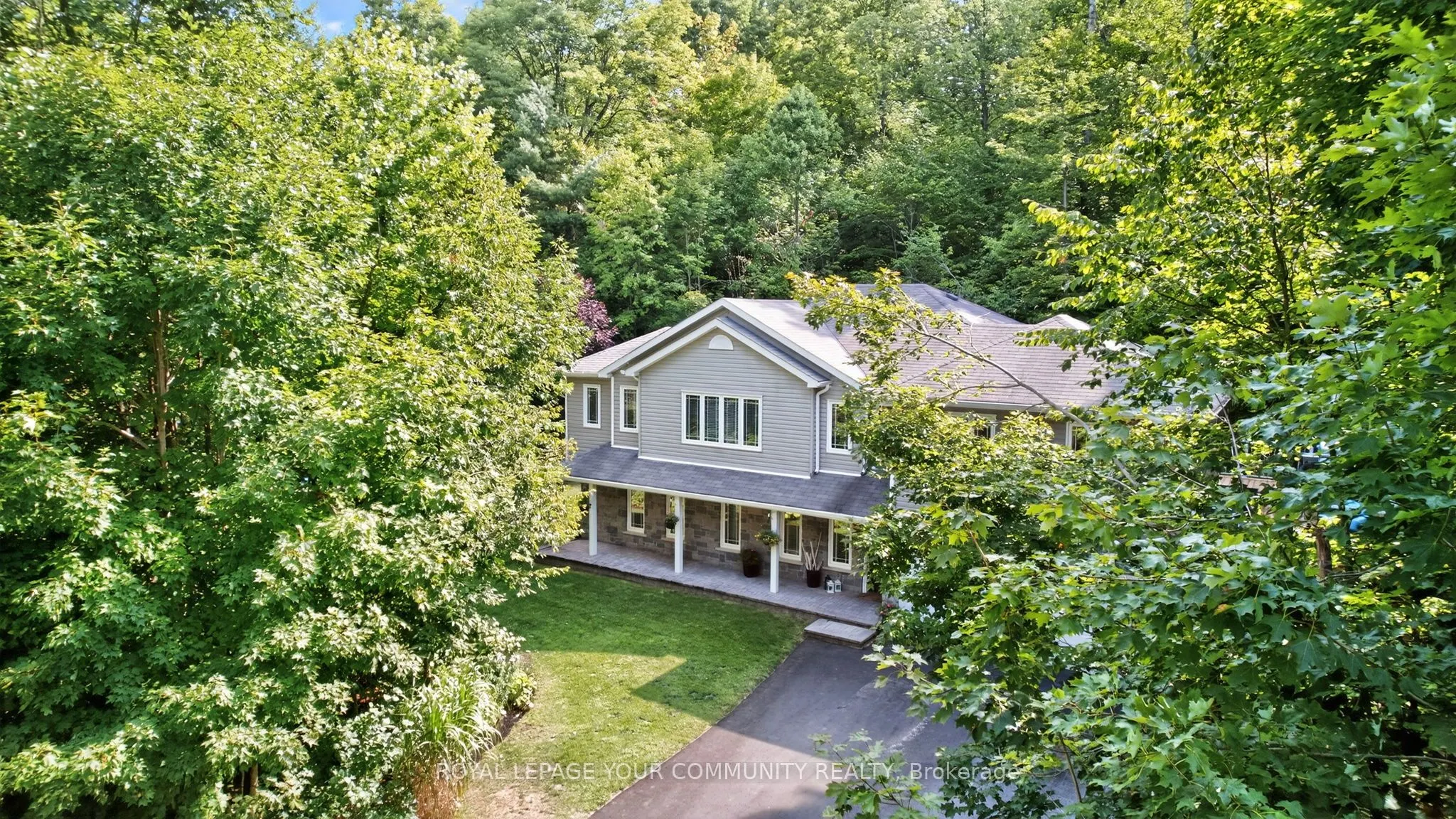 135 Huronwoods Drive