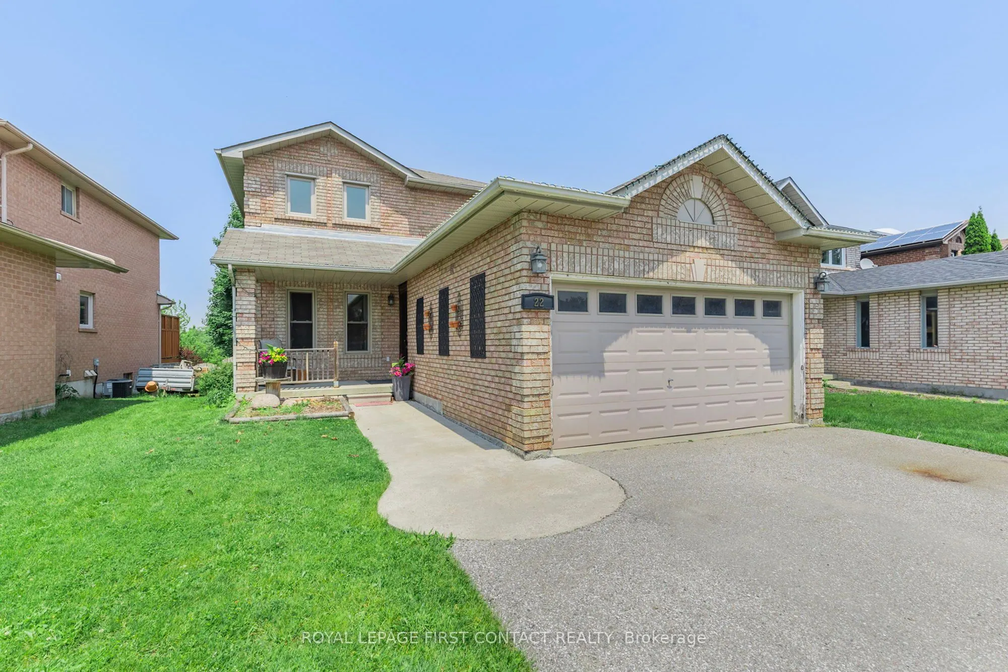 22 Bishop Drive