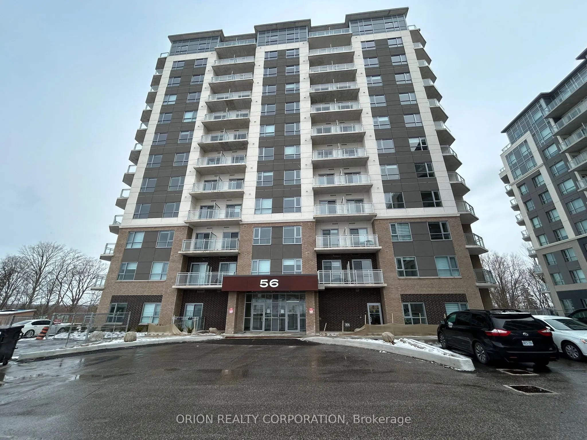 56 Lakeside Terrace, #1103