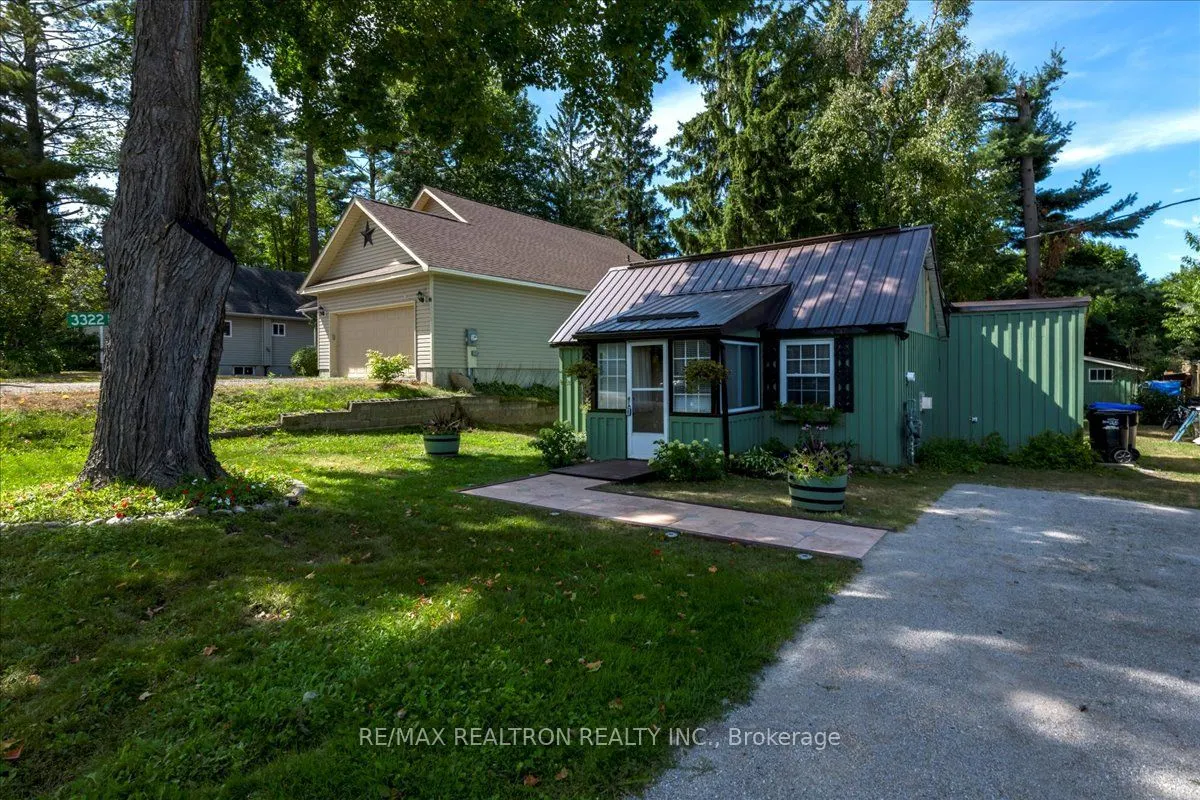 3322 Pleasant Road