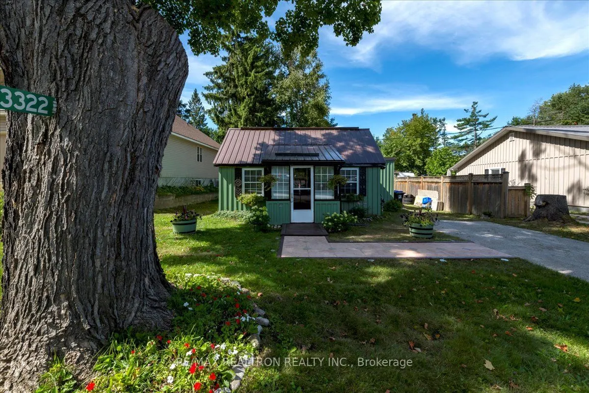 3322 Pleasant Road