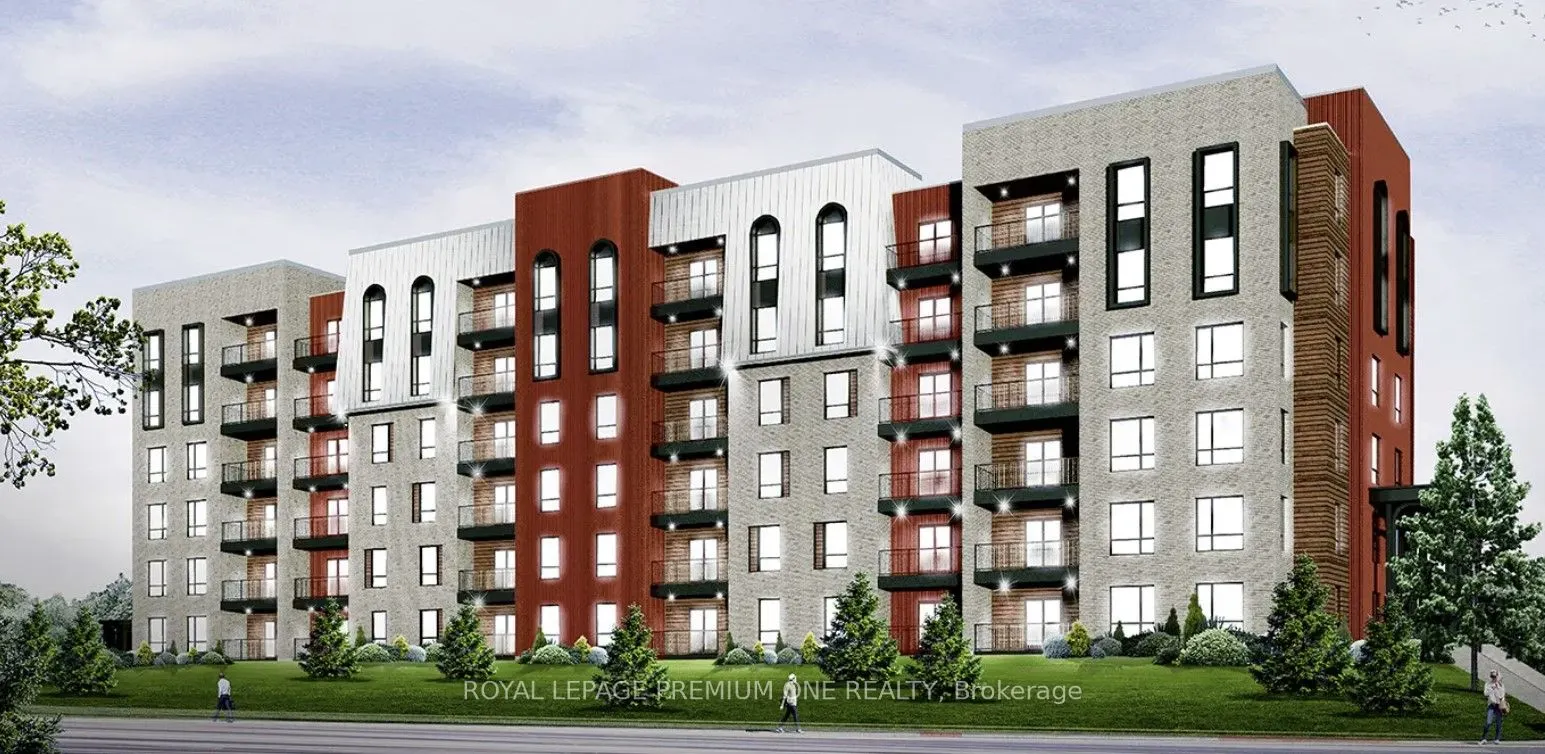 1 Chef Lane, #208