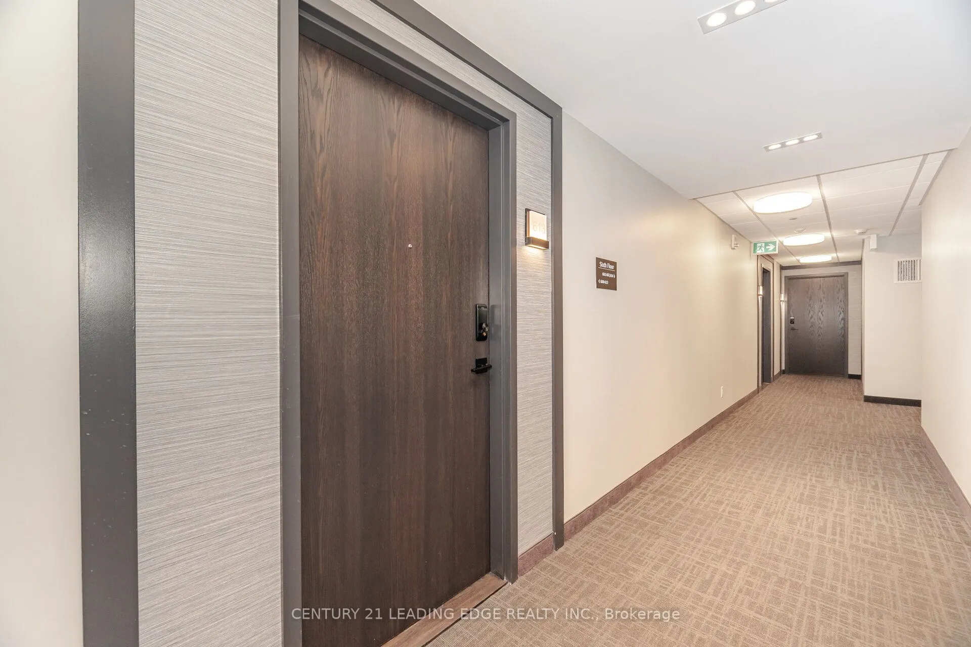 56 Lakeside Terrace, #613