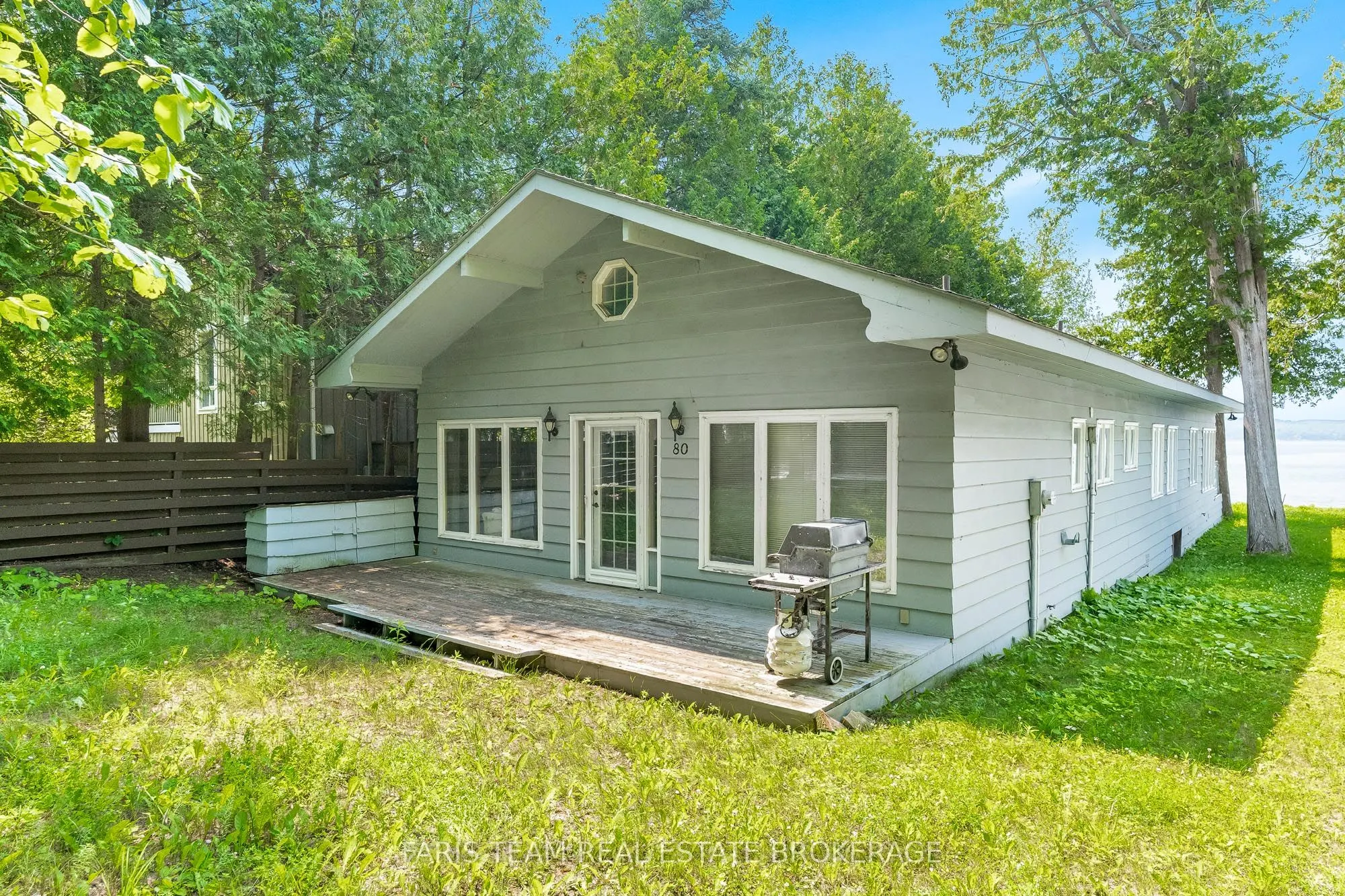 80 East Beach Road