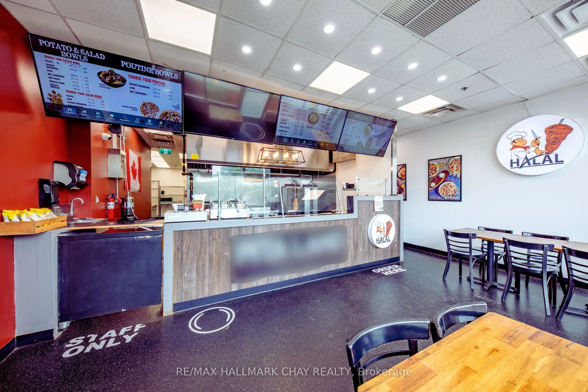 845 King W, #6