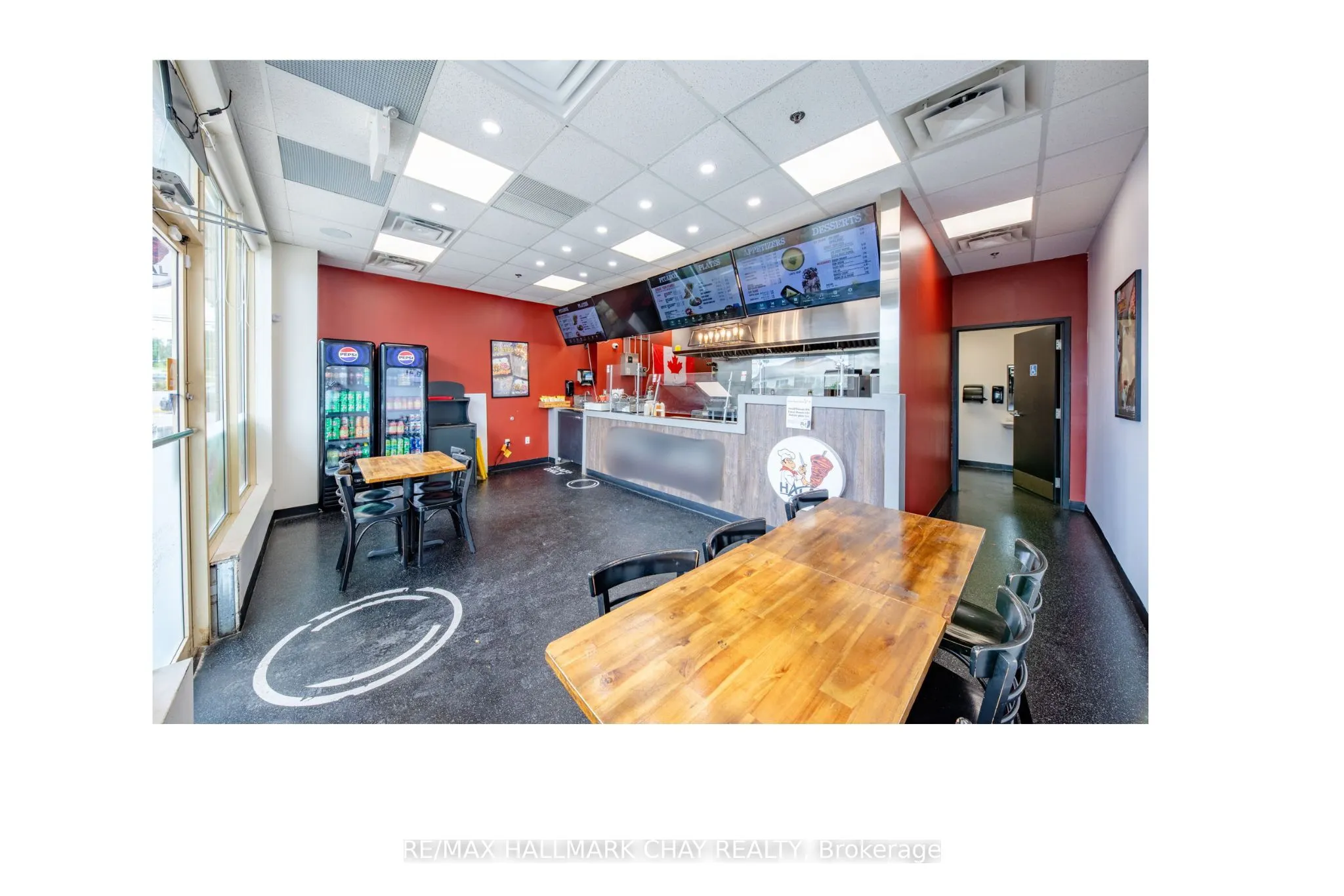 845 King W, #6
