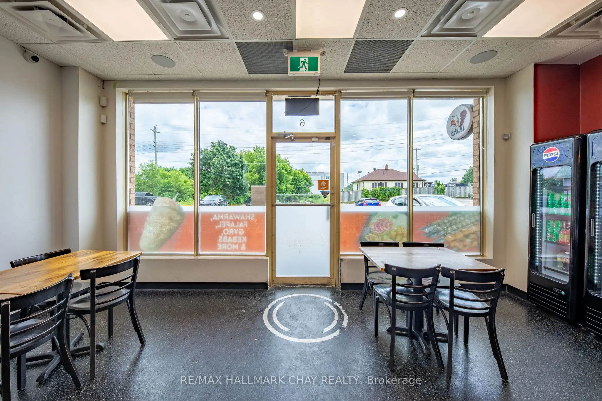 845 King W, #6