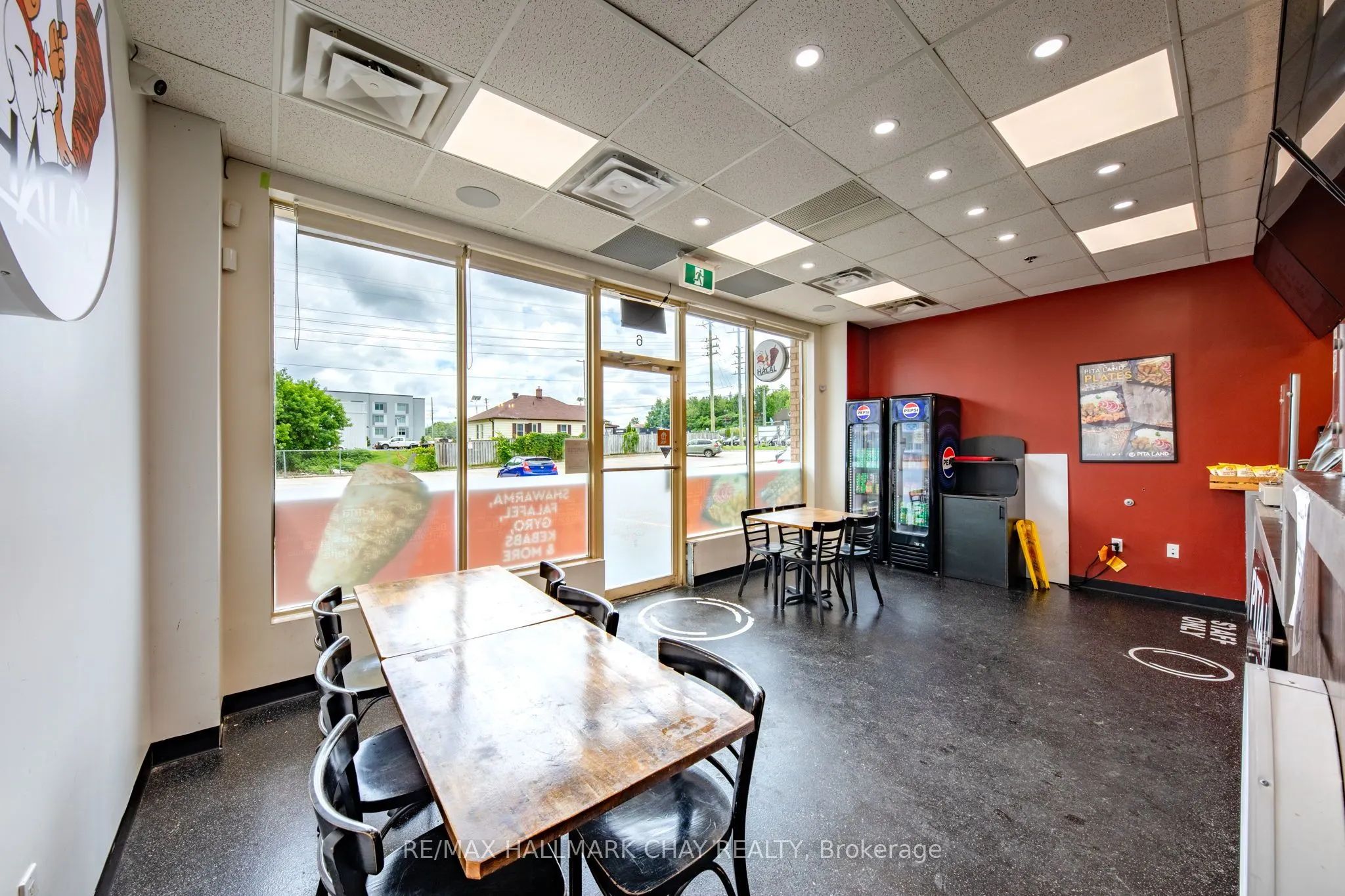 845 King W, #6