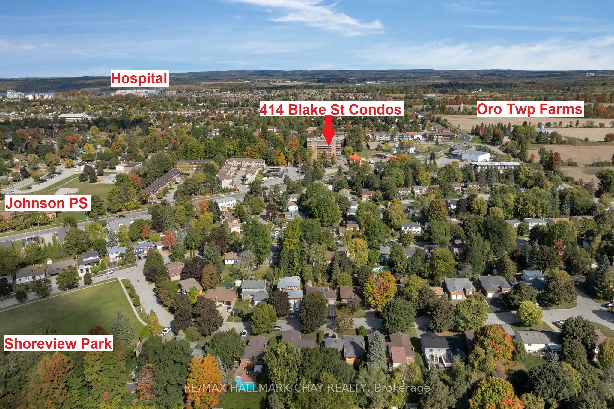 414 Blake Street, #702