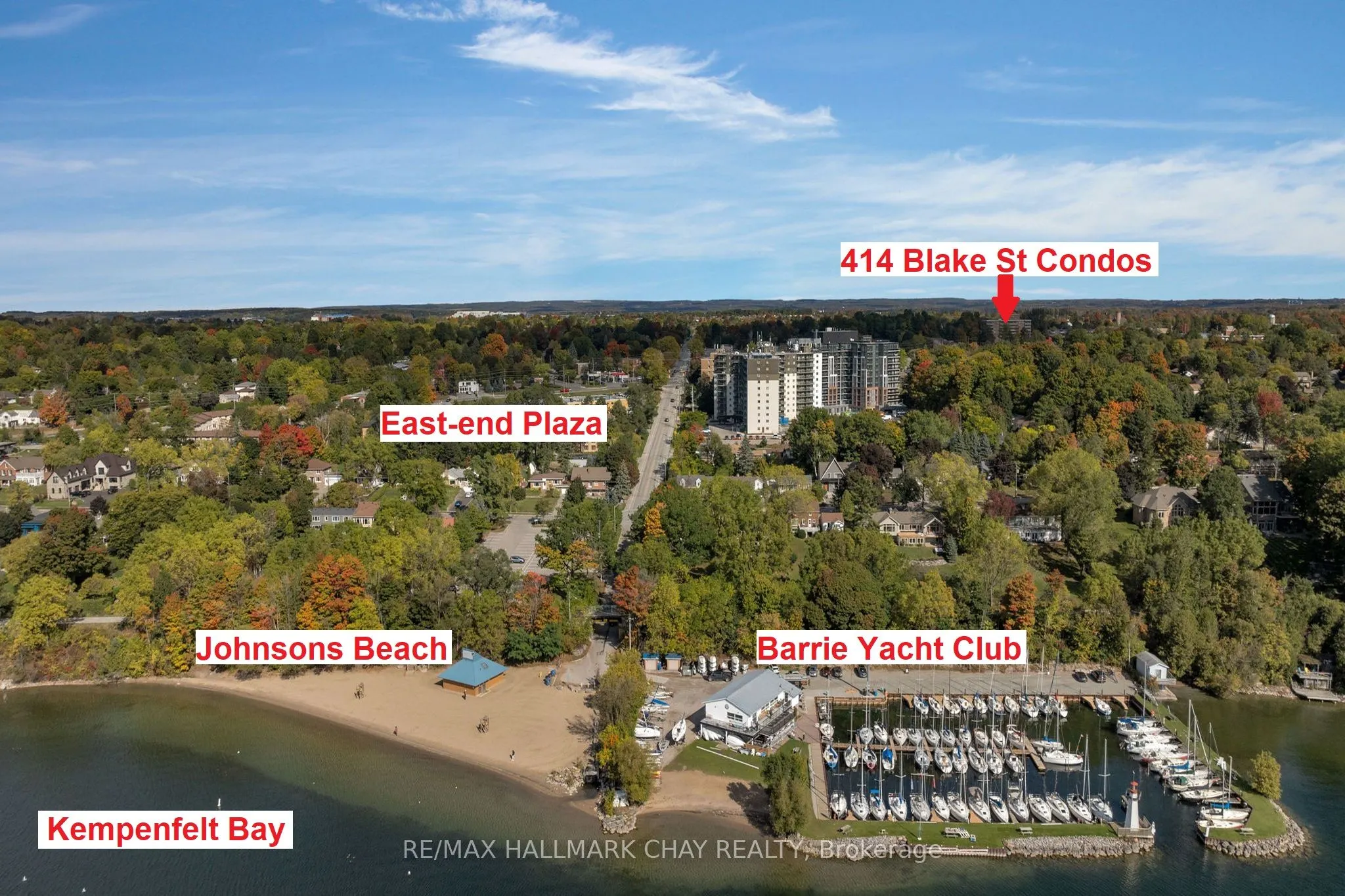 414 Blake Street, #702