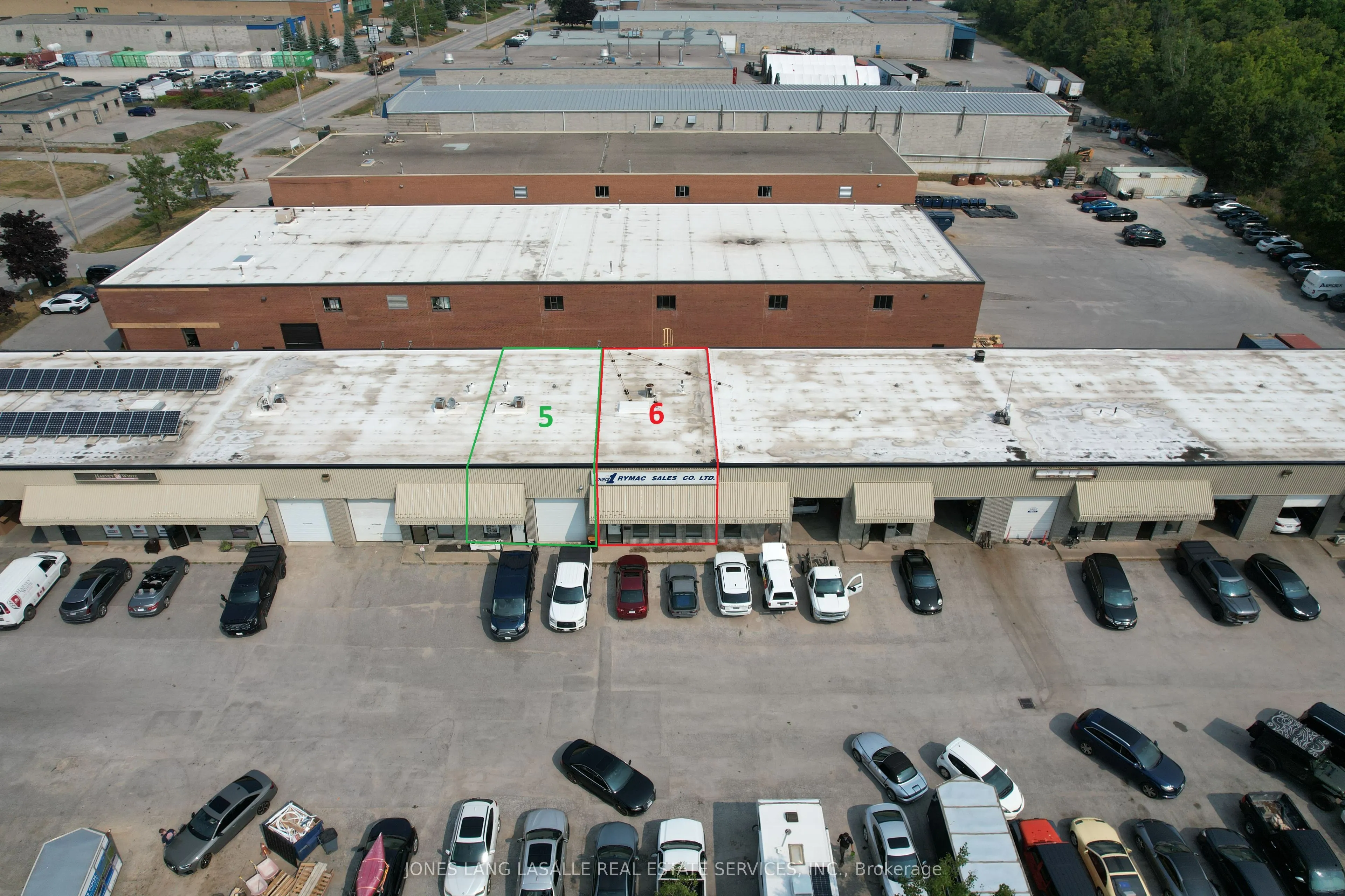 721 Bayview Drive, #5
