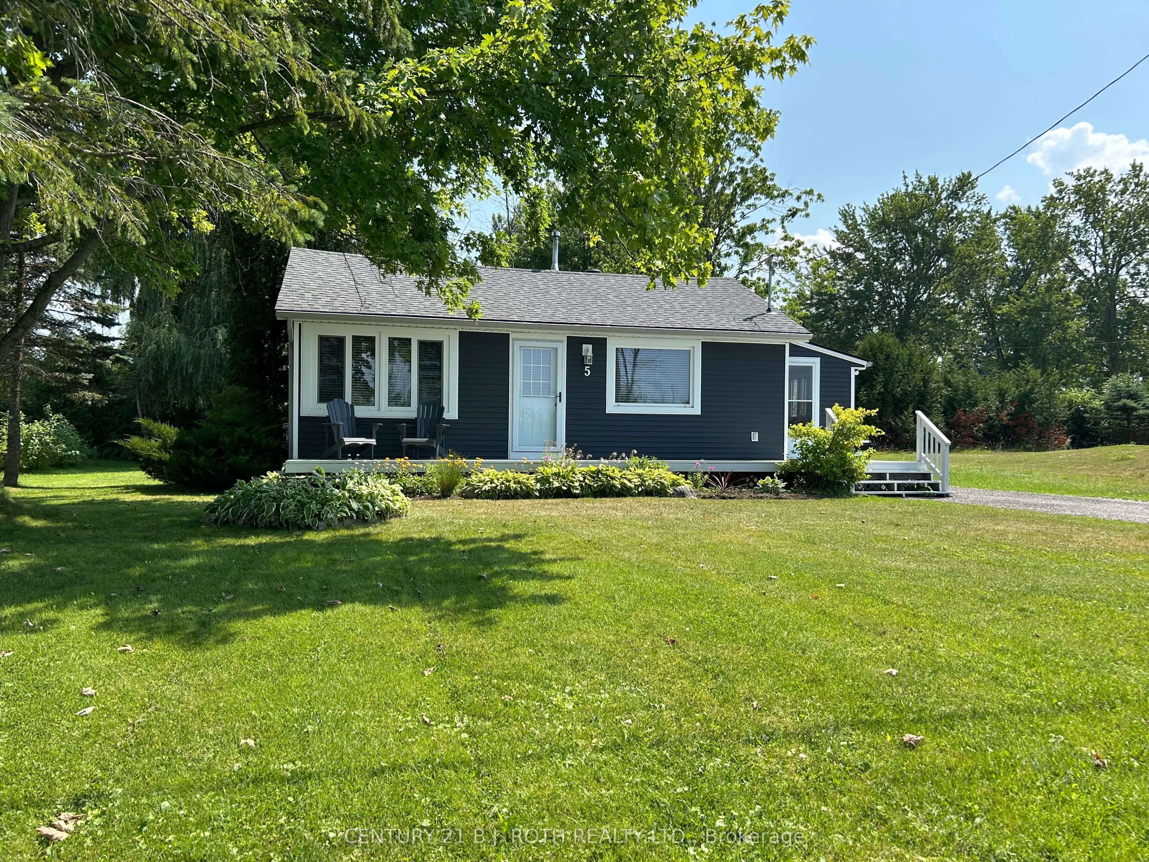 5 Delta Drive