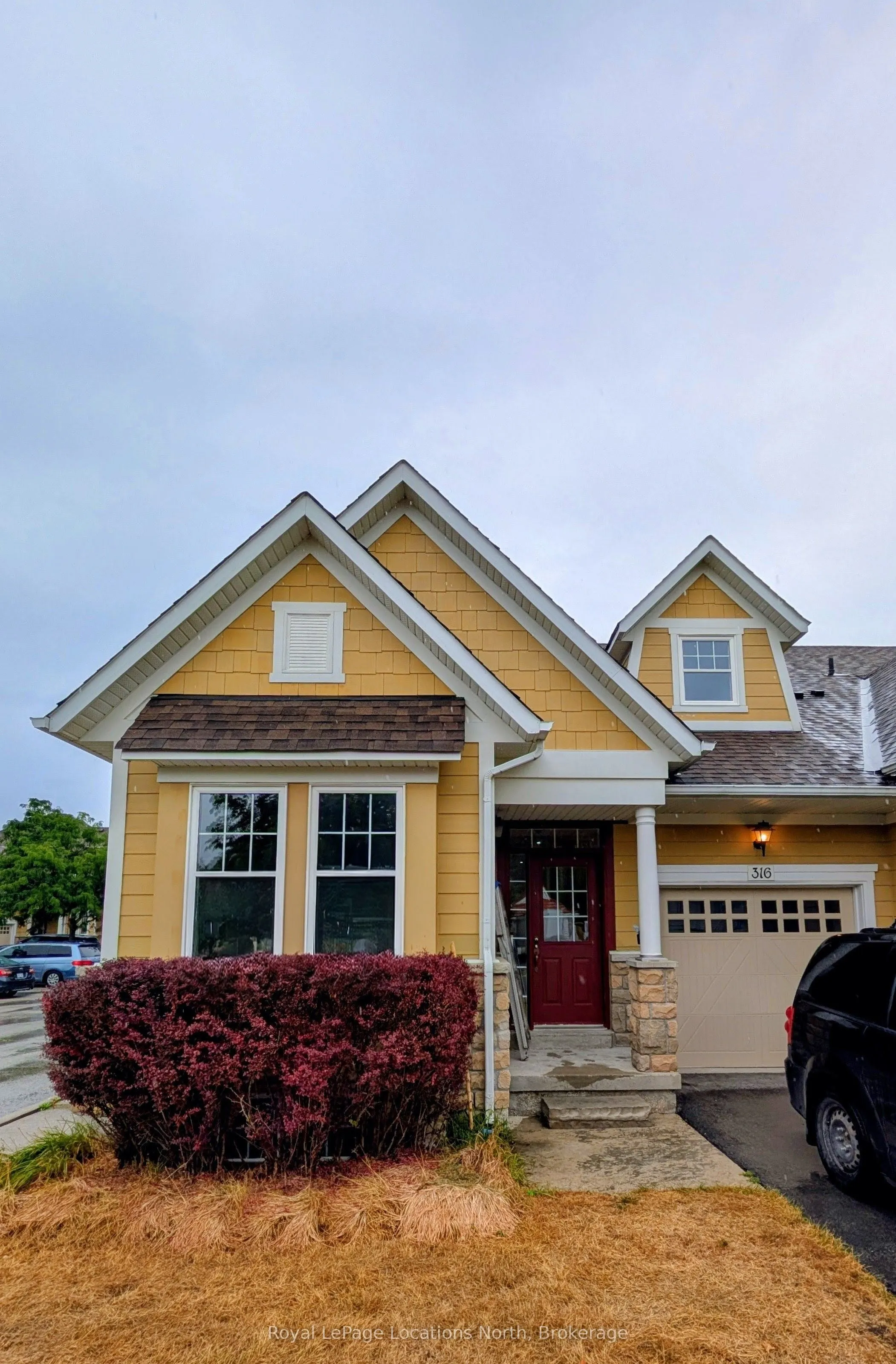 316 Balsam Street, #27