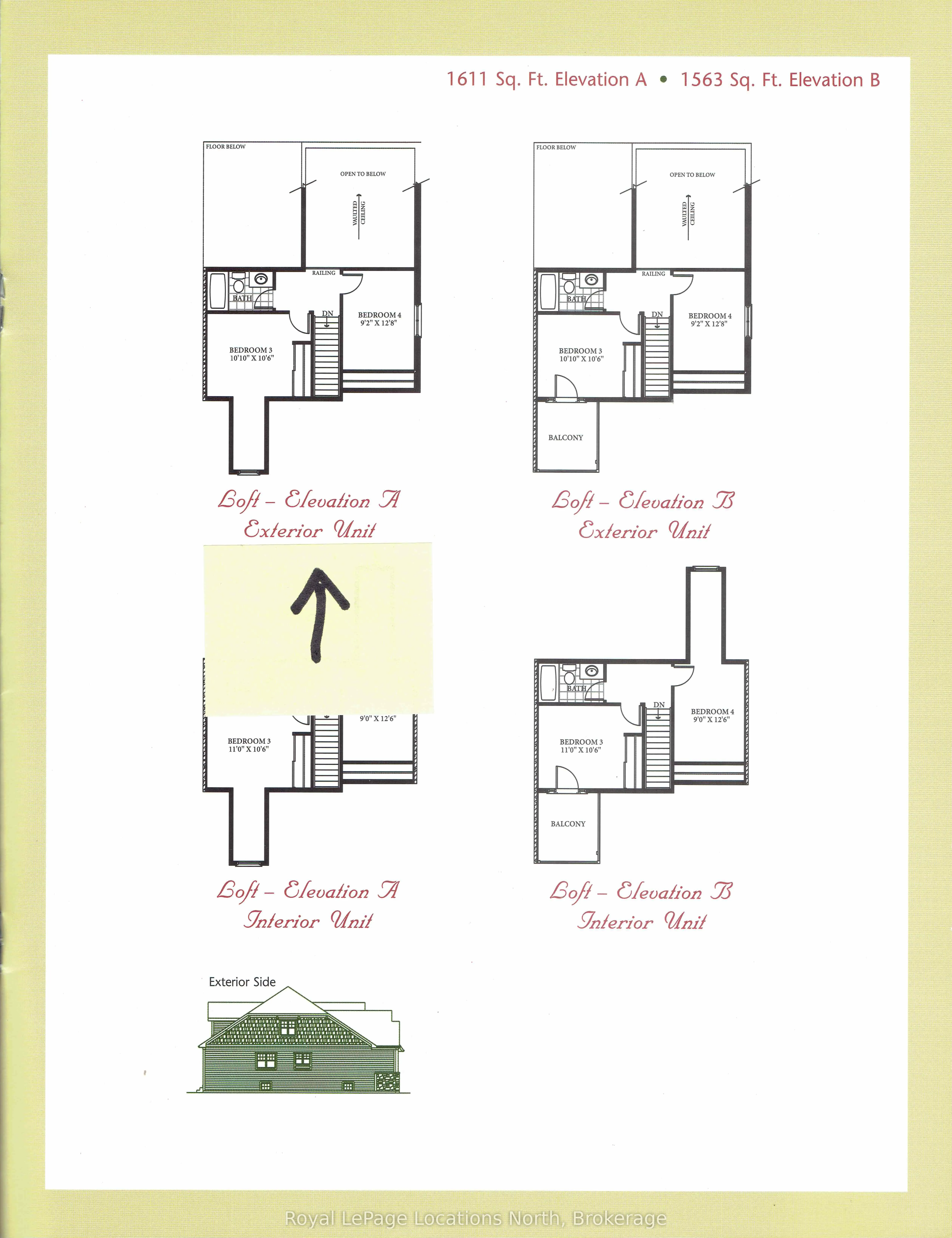 316 Balsam Street, #27