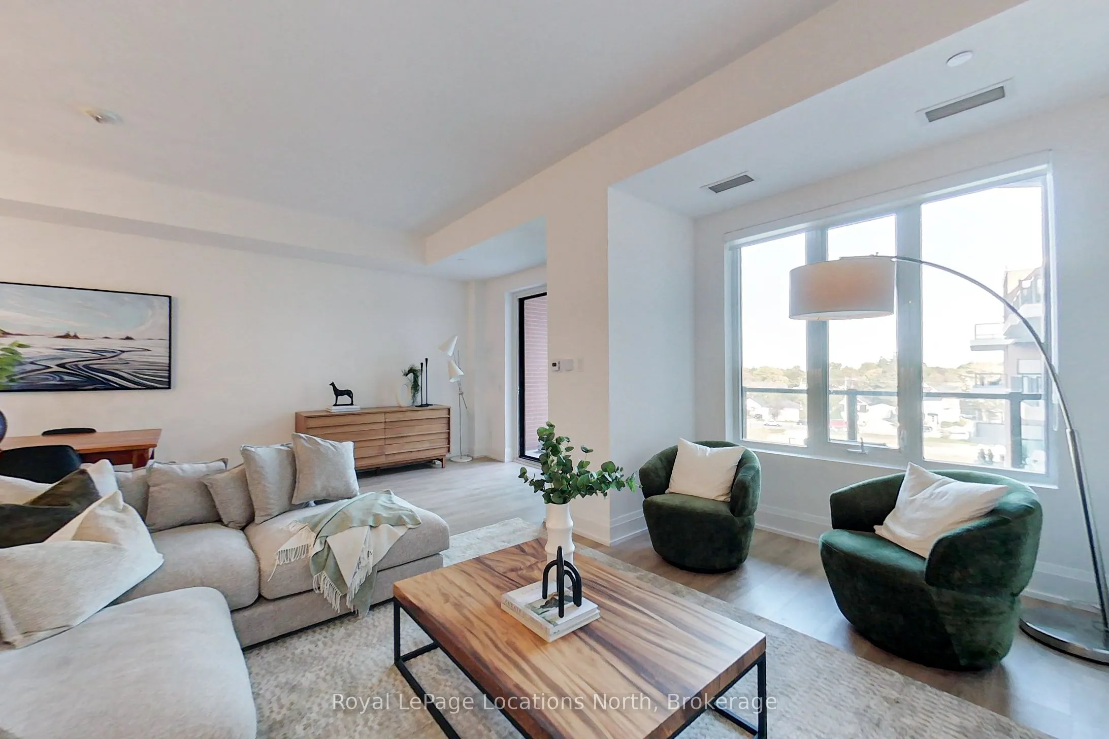 1 HUME Street, #525