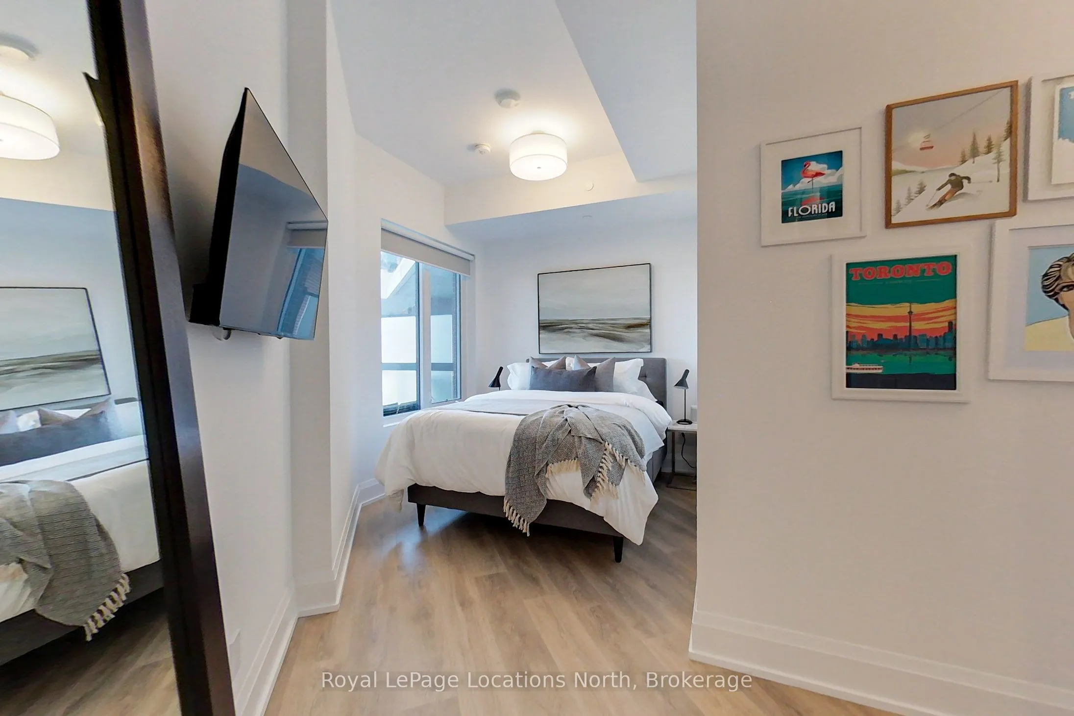 1 HUME Street, #525