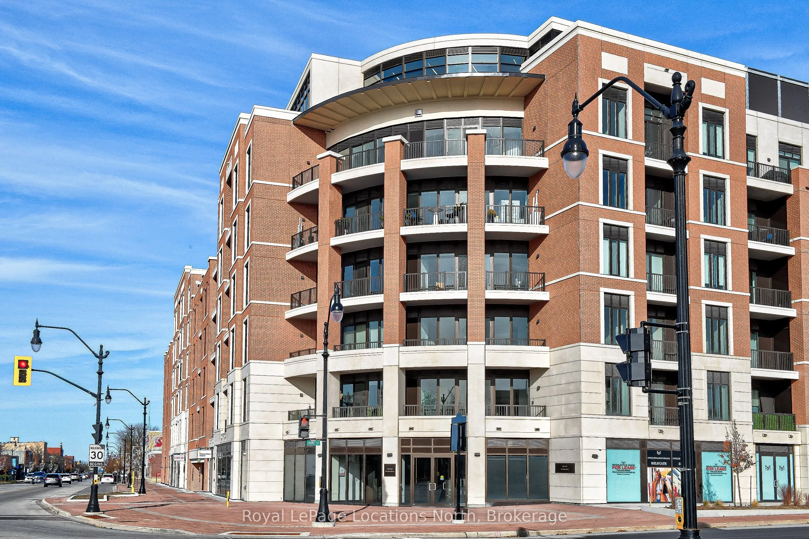 1 HUME Street, #525