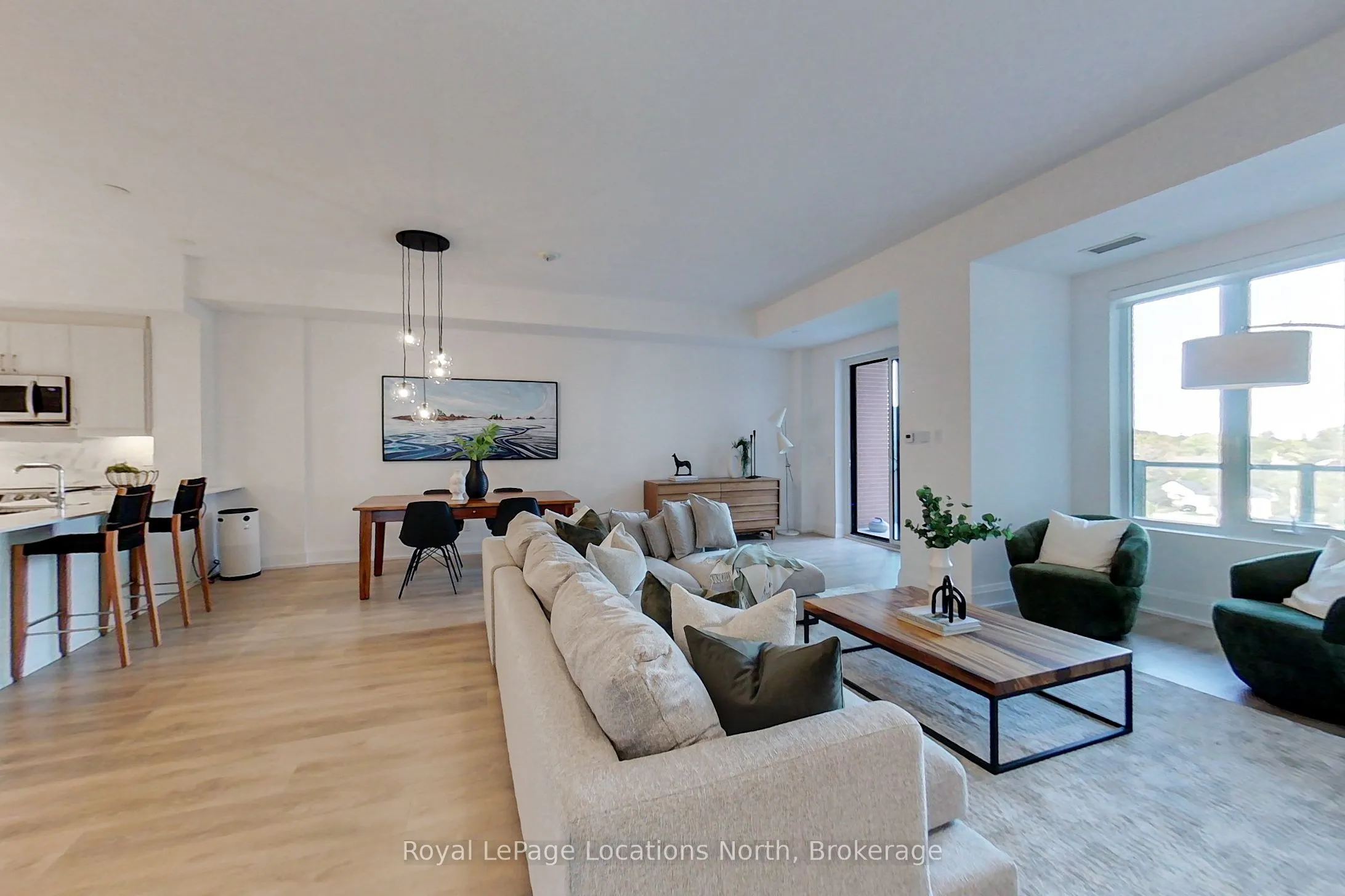 1 HUME Street, #525