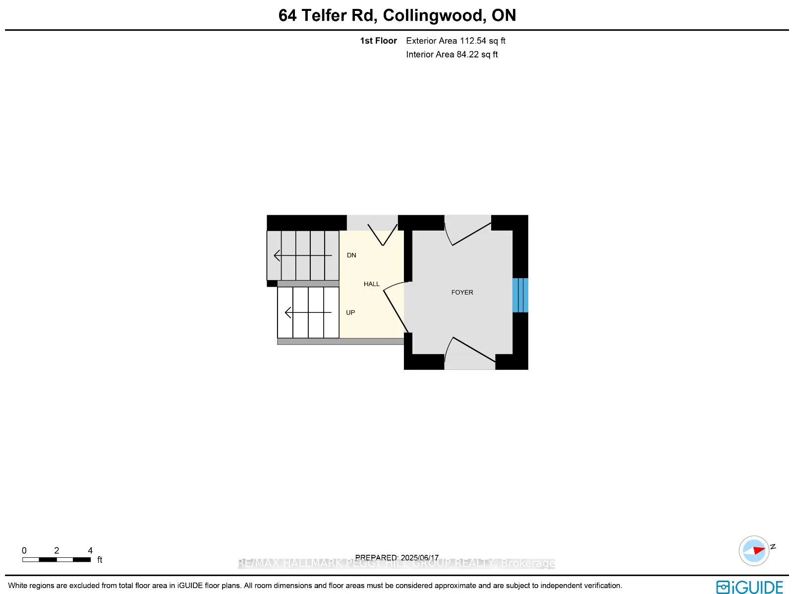 64 Telfer Road