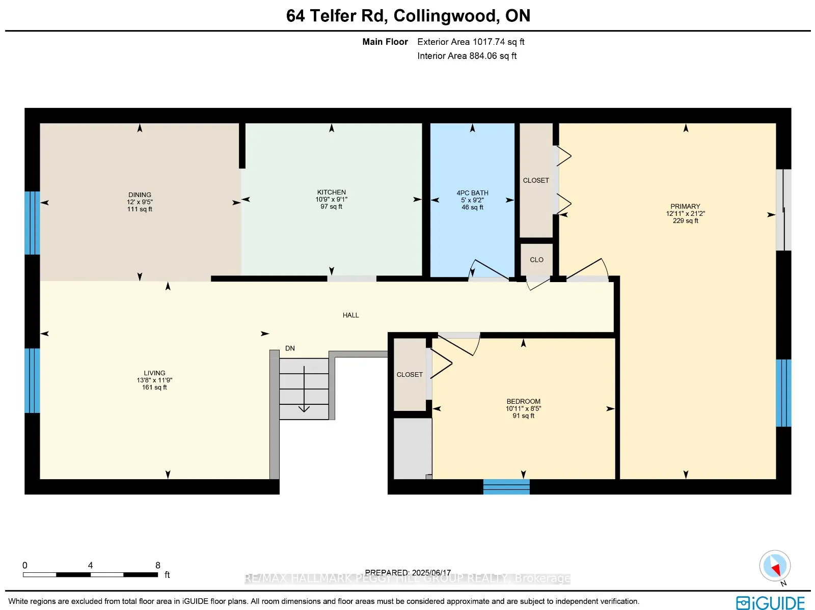 64 Telfer Road