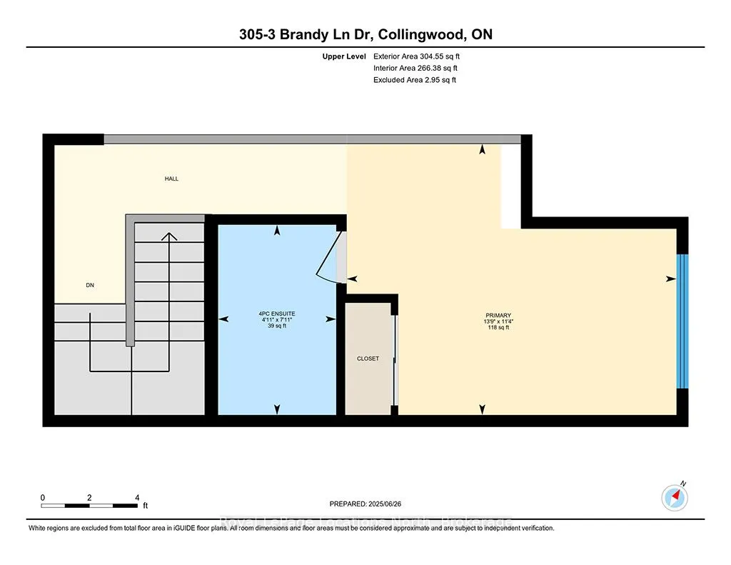 3 Brandy Lane Drive, #305