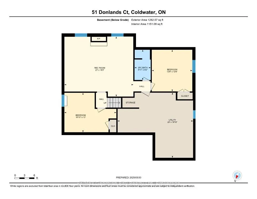 51 DONLANDS Court