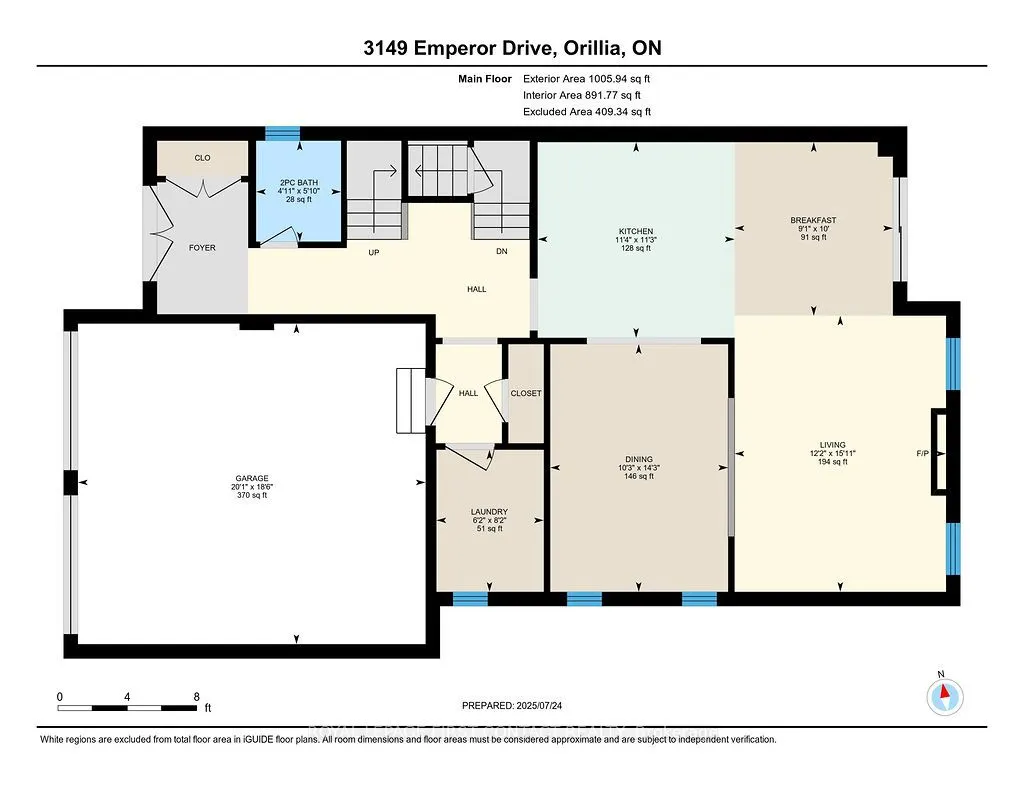 3149 Emperor Drive