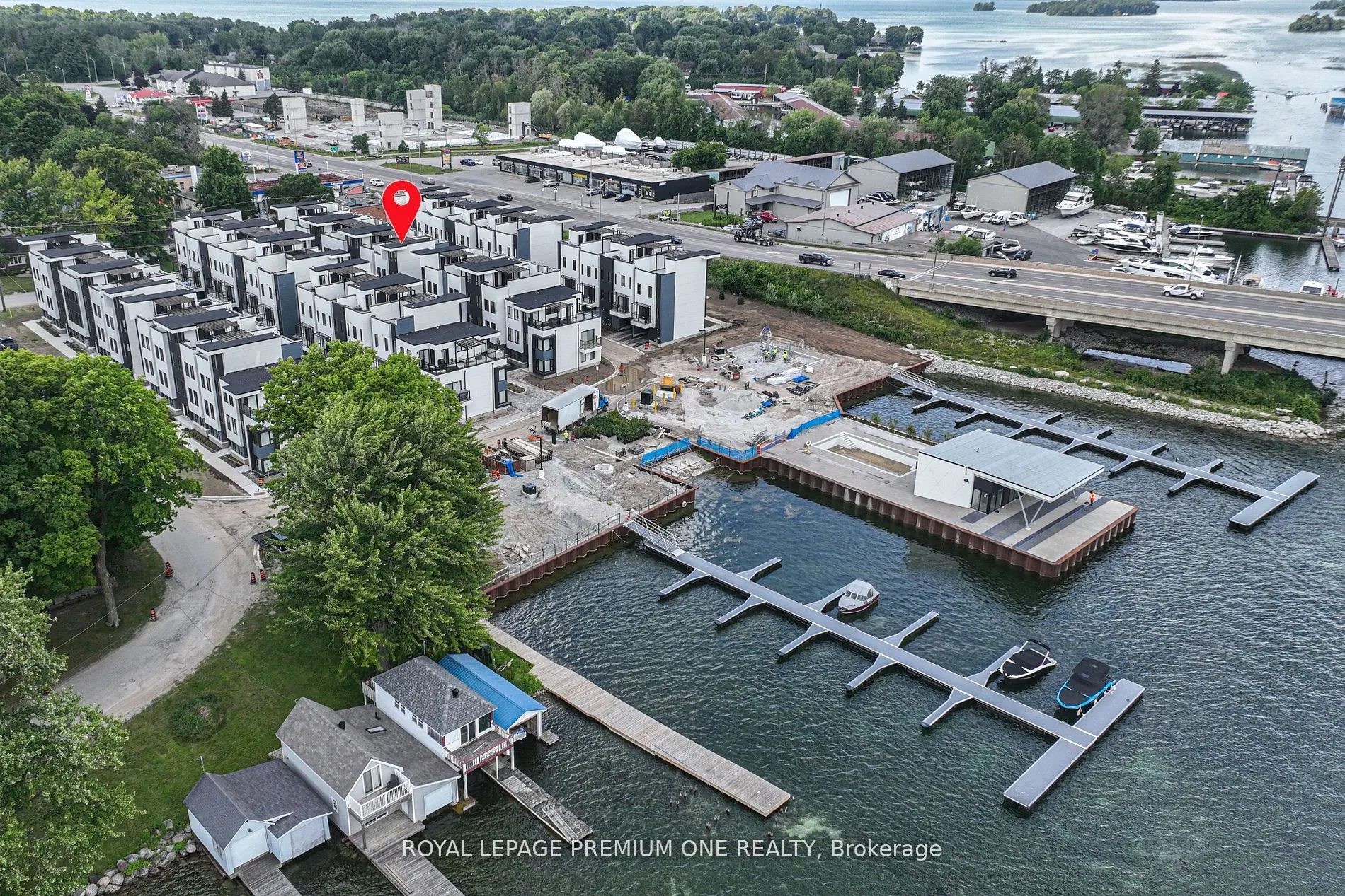 12 Mariner's Pier Way