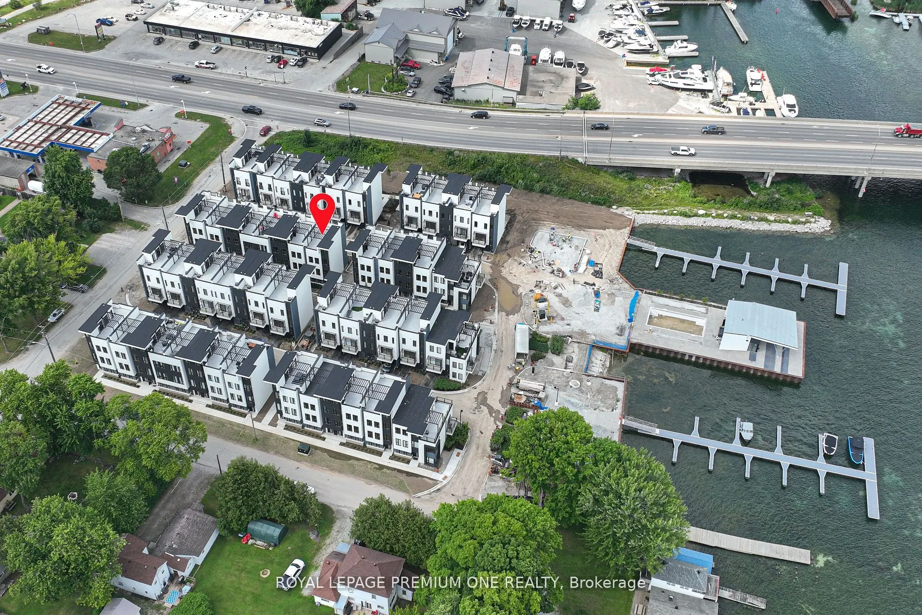 12 Mariner's Pier Way
