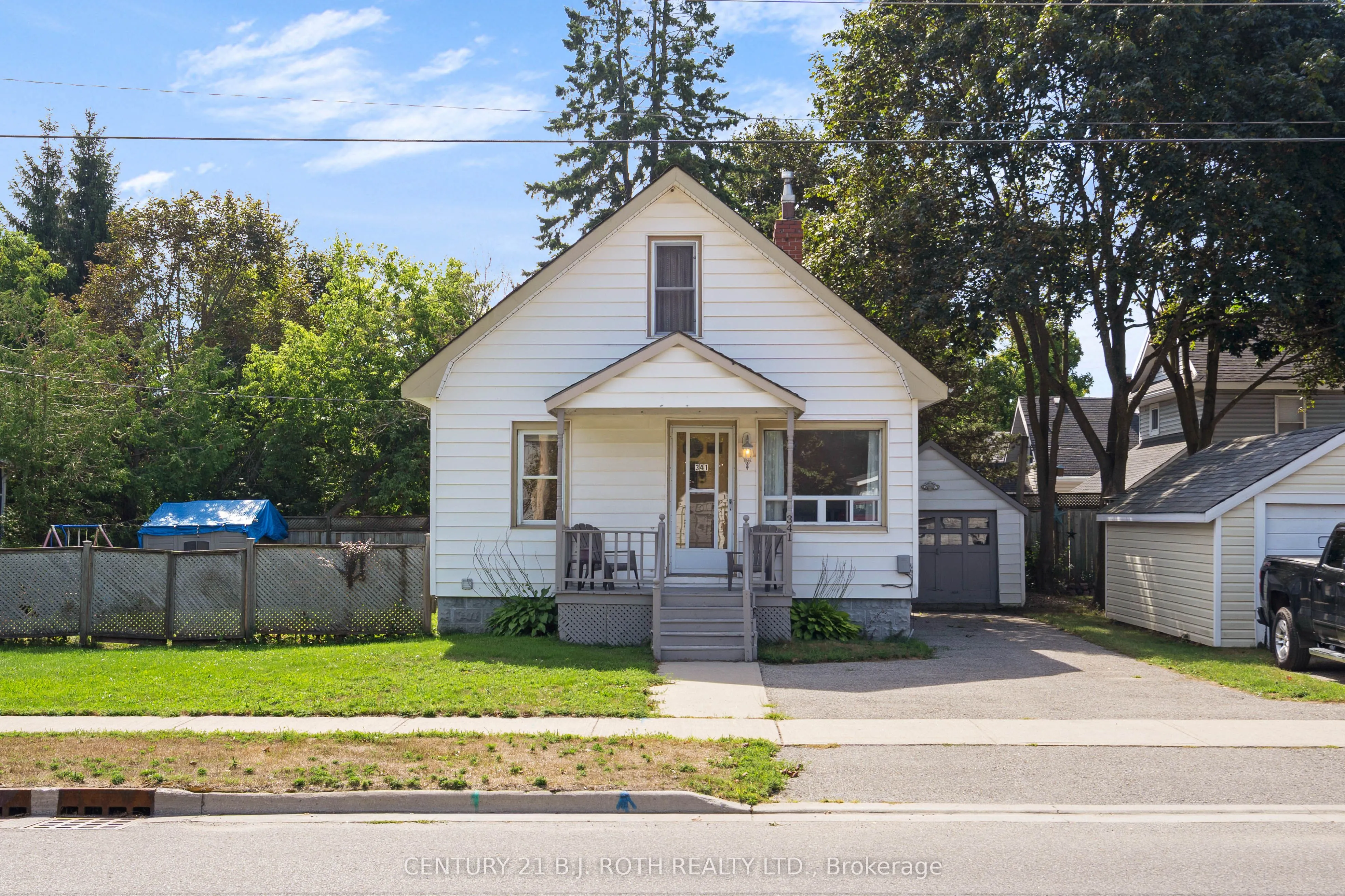 341 Nottawasaga Street