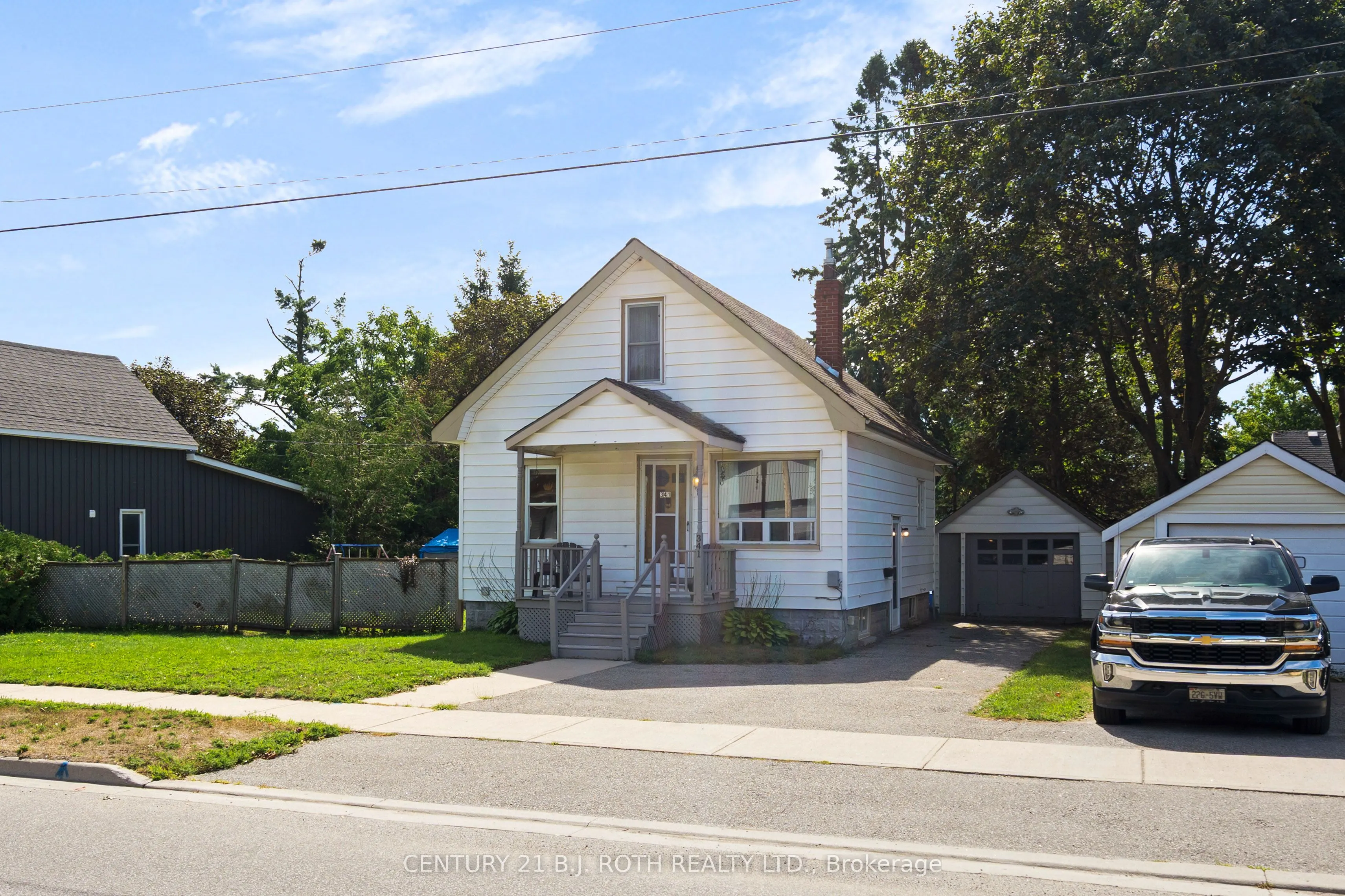 341 Nottawasaga Street