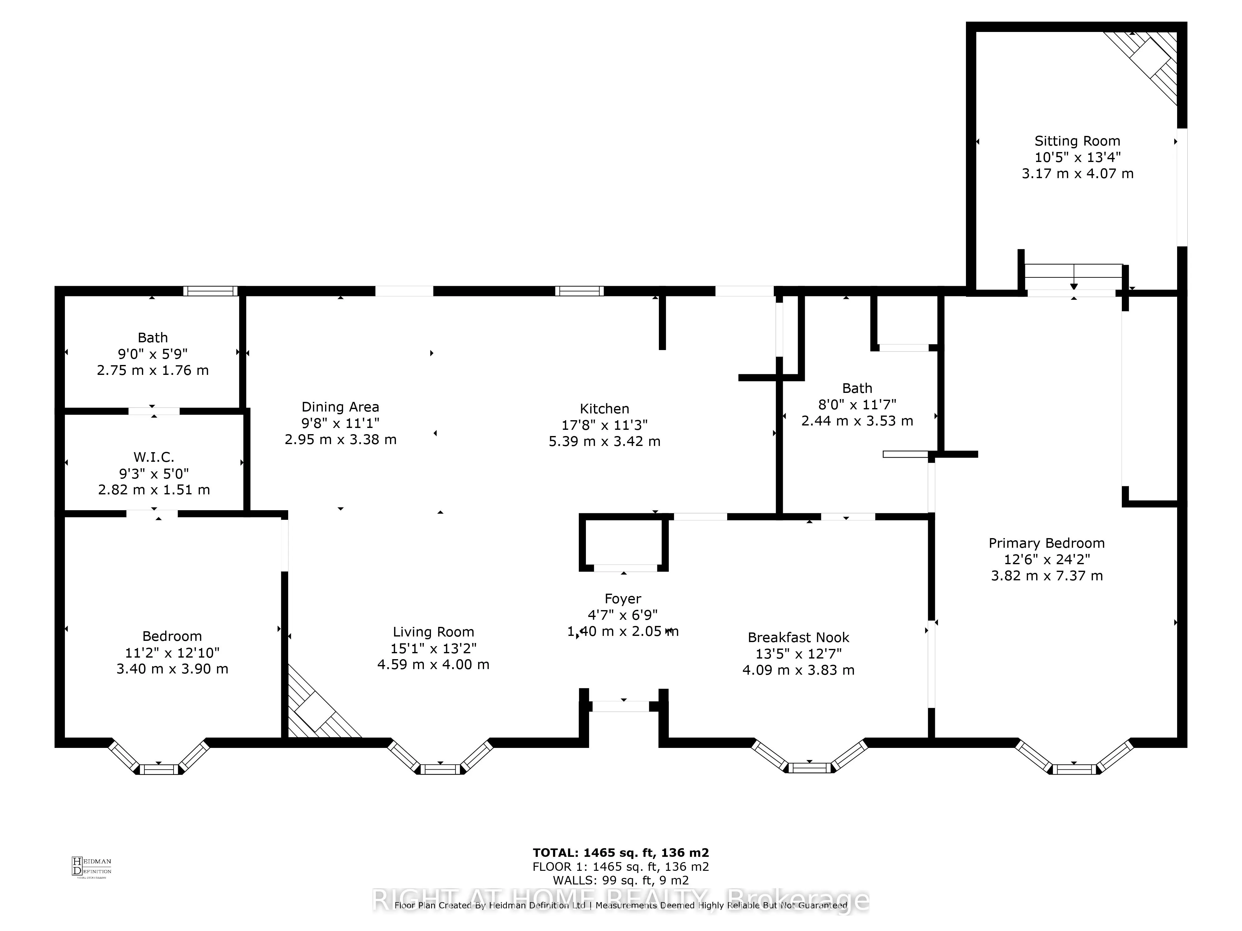1 MAPLE Crescent