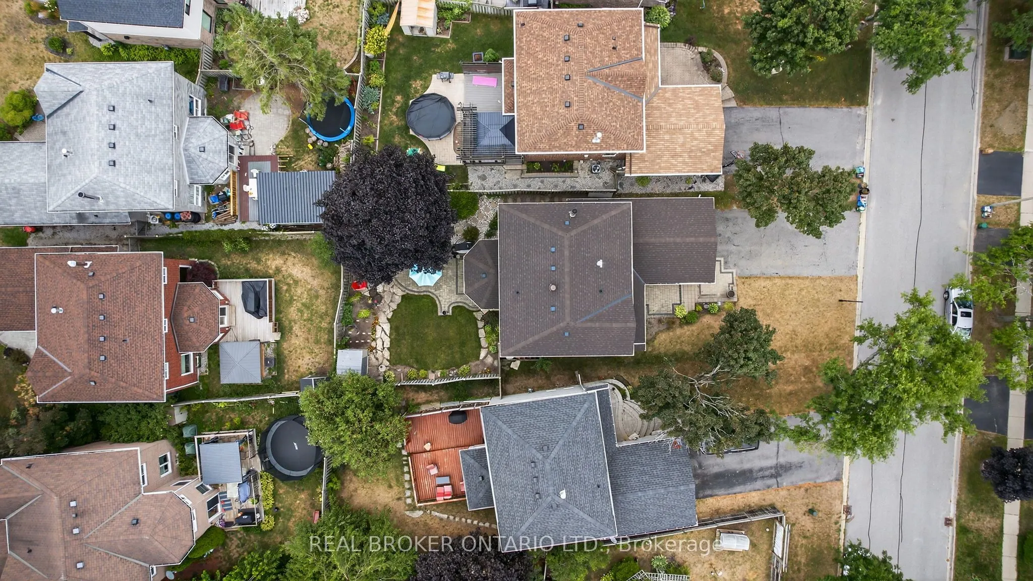 13 BALLISTON Road