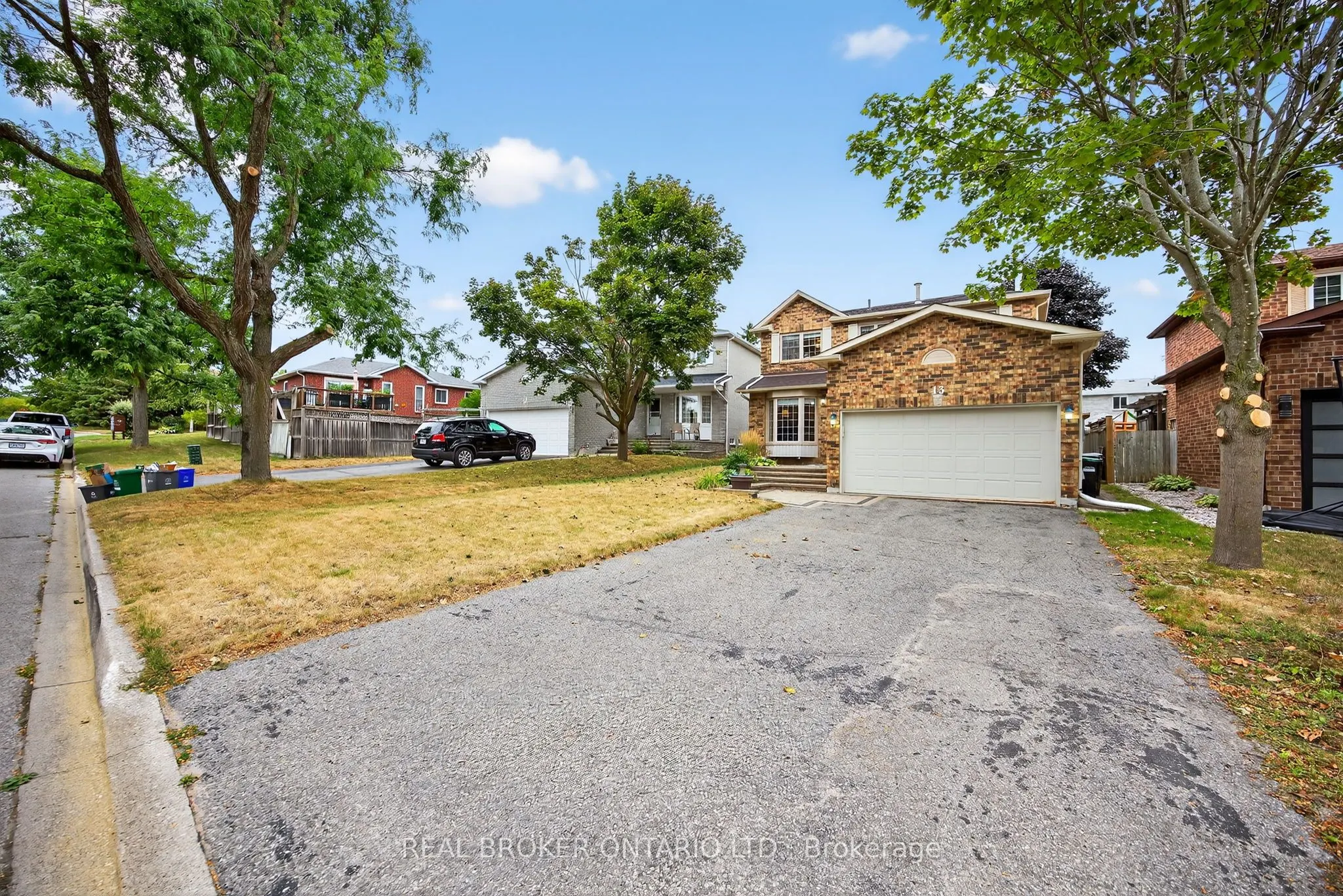 13 BALLISTON Road